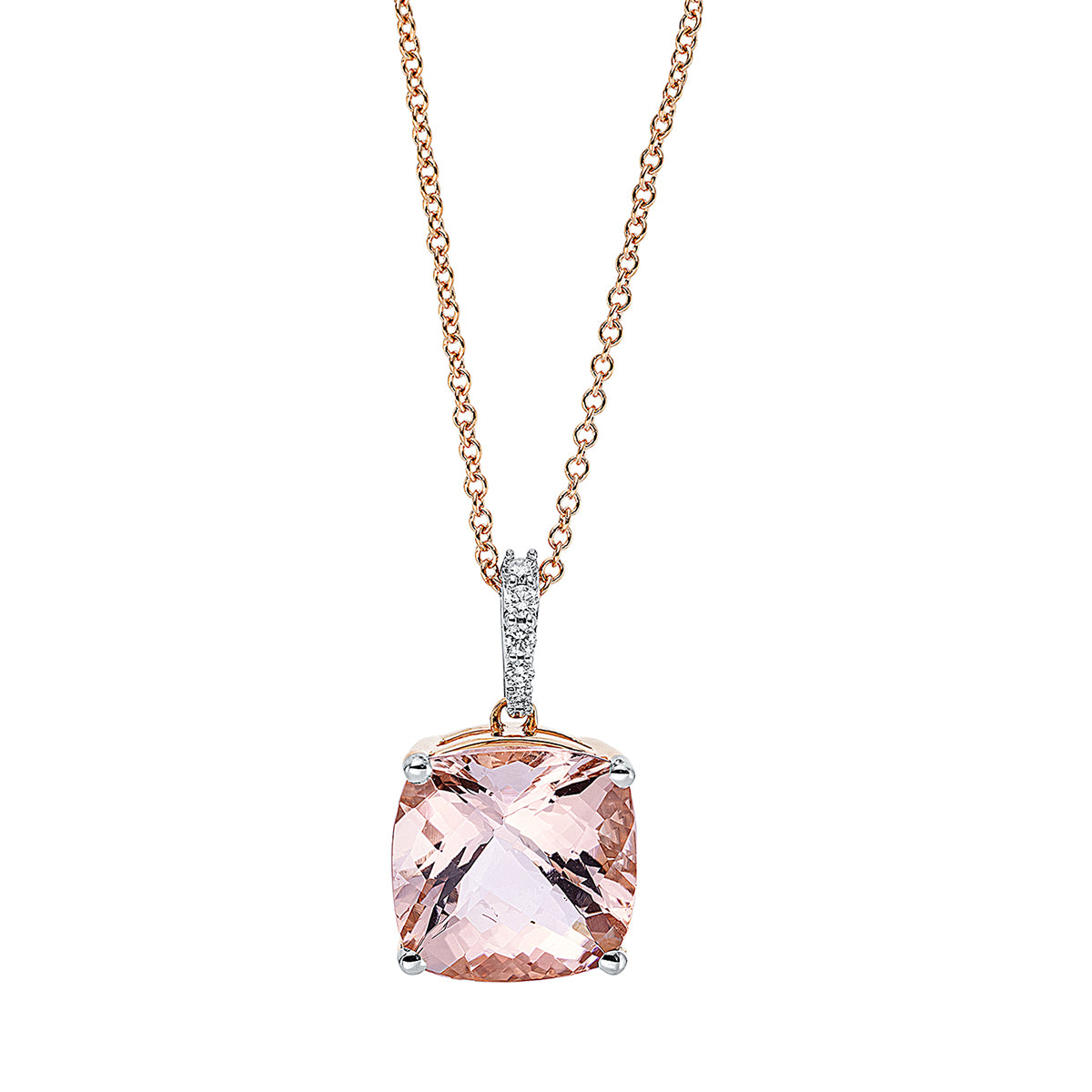 Farbstein Fashion Collier - 4K721