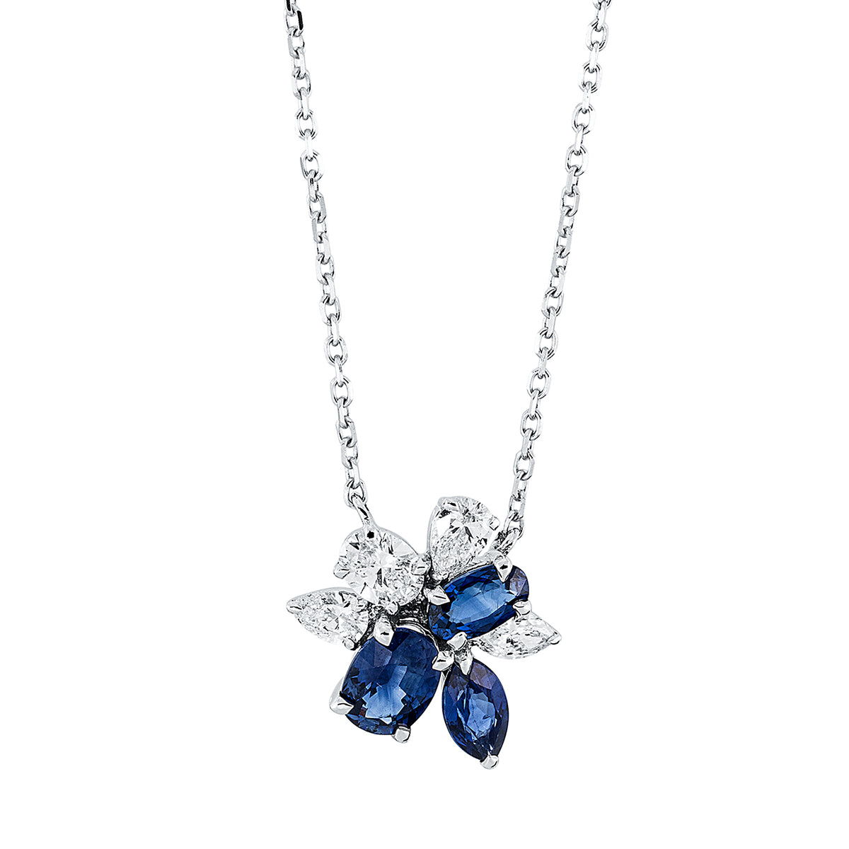 Farbstein Classic Collier - 4L206