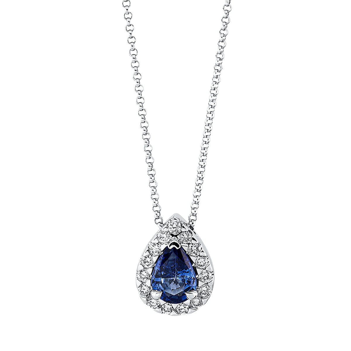 Farbstein Classic Collier - 4L220