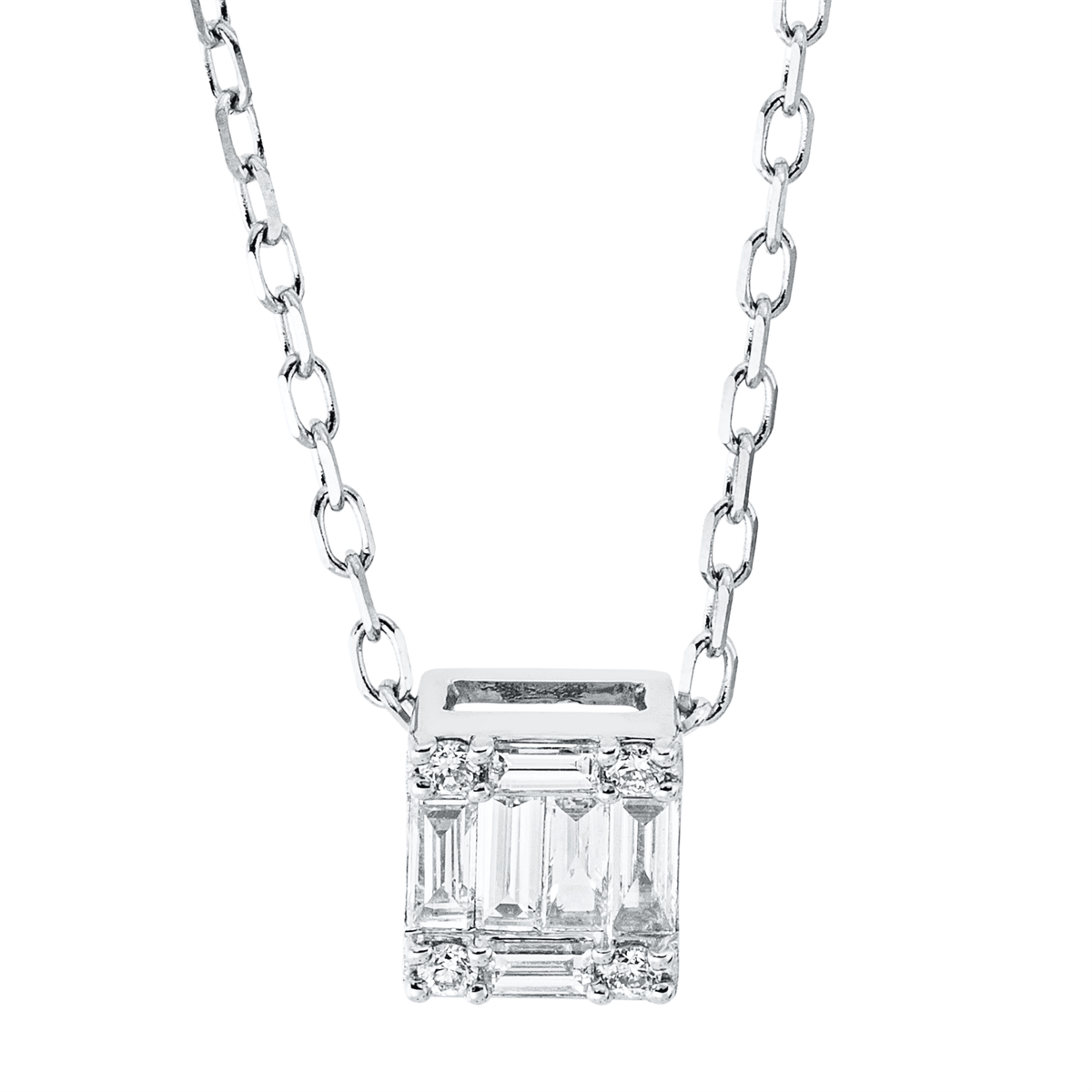Baguette Collier - 4L424