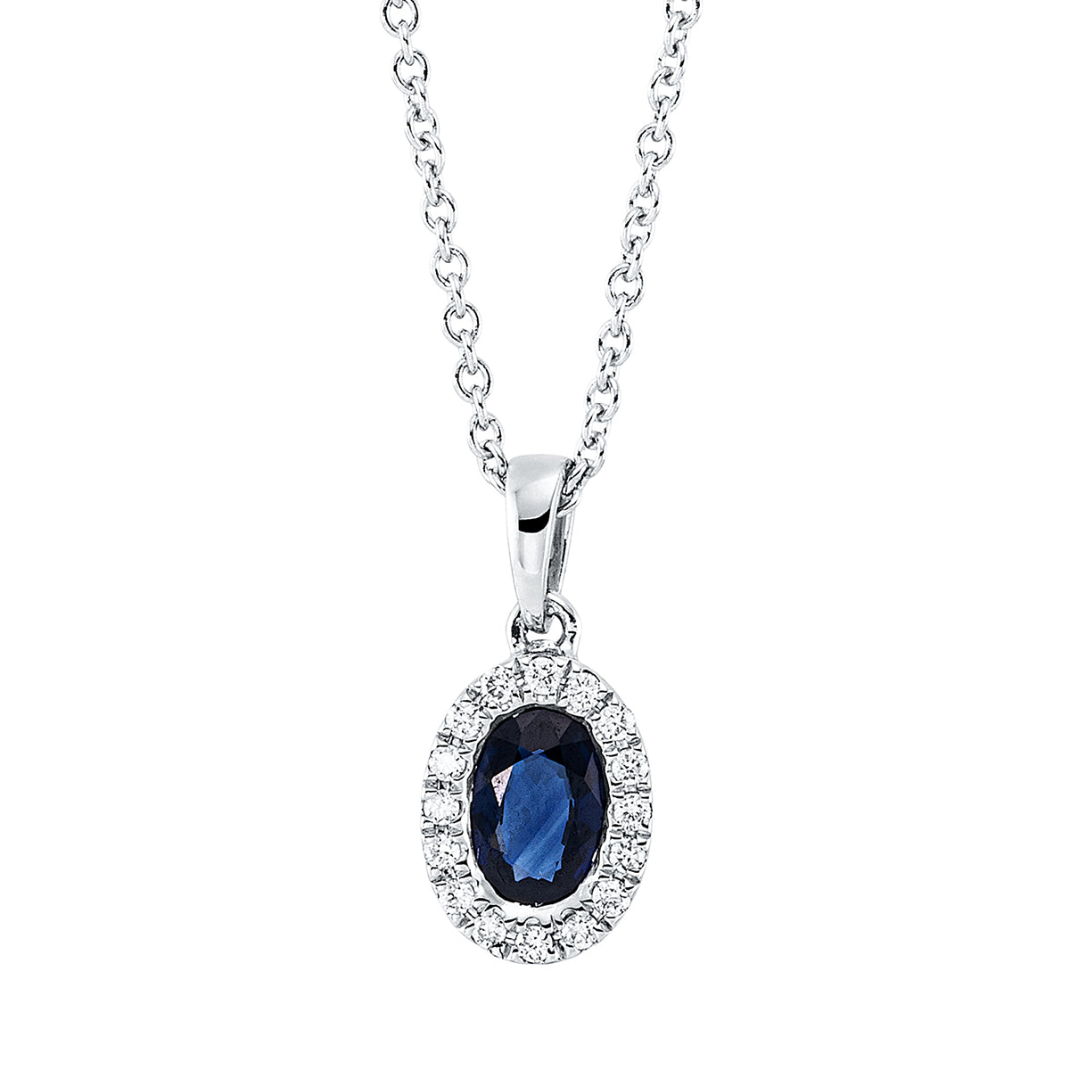 Farbstein Classic Collier - 4L496