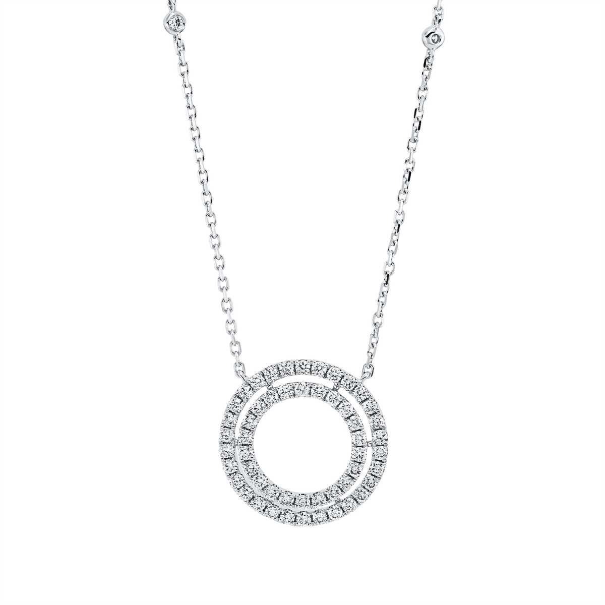 Modern Woman Collier - 4M237