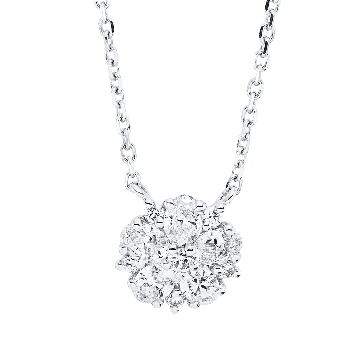 Illusion Classic Collier - 4M929