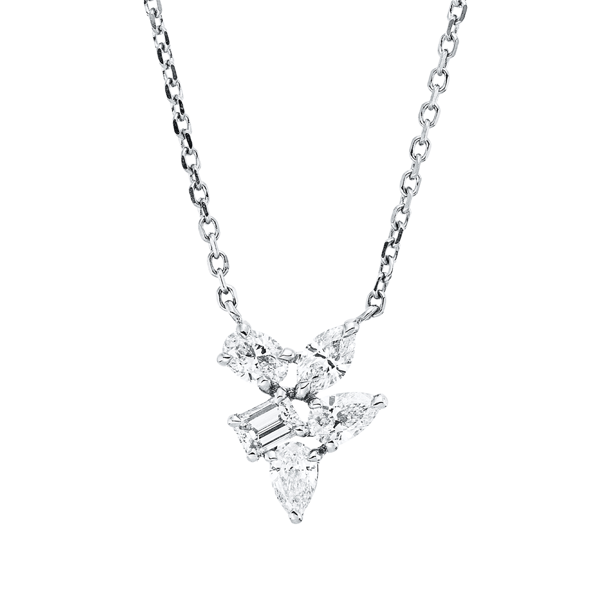 Modern Woman Collier - 4N292