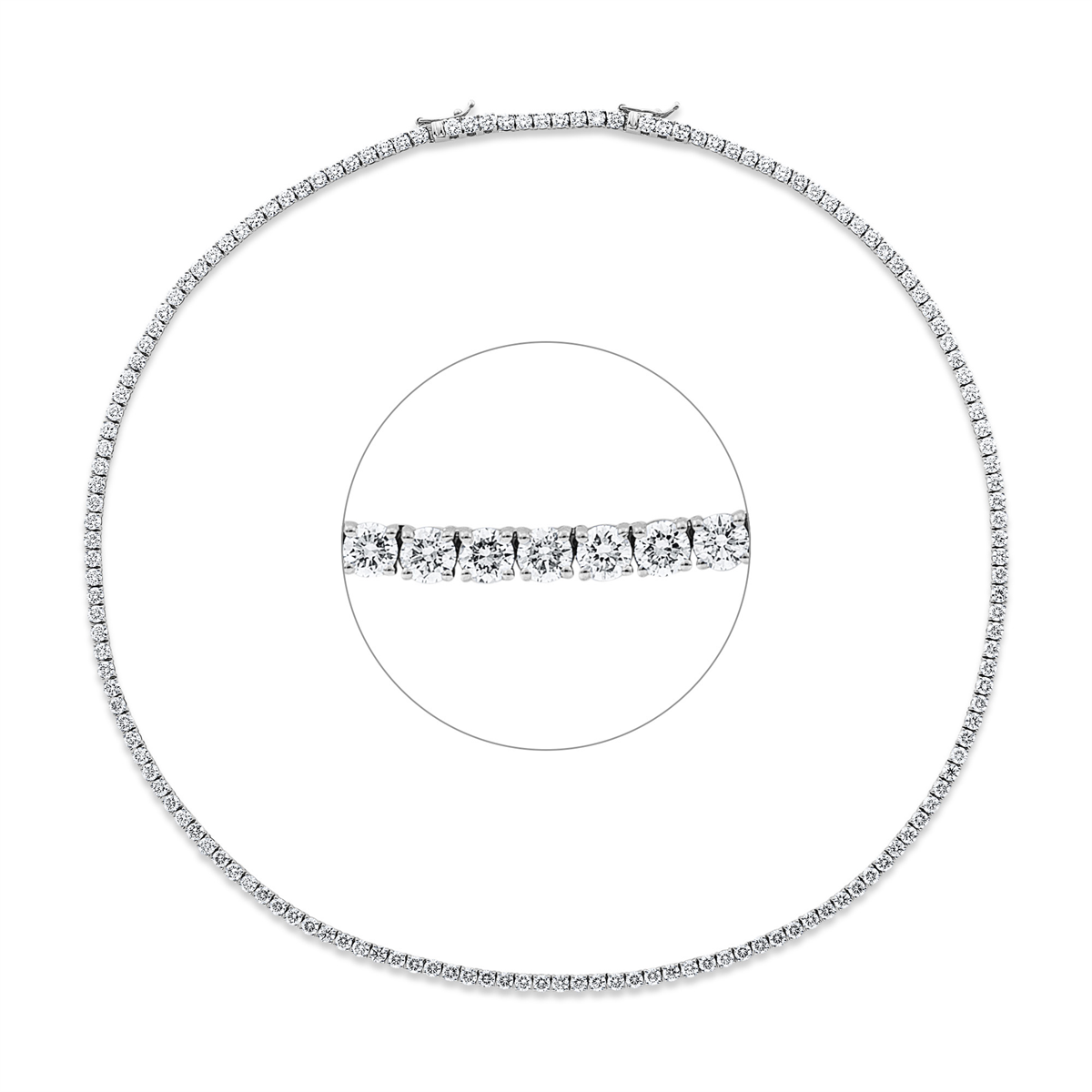 Tenniscollier - 4N758