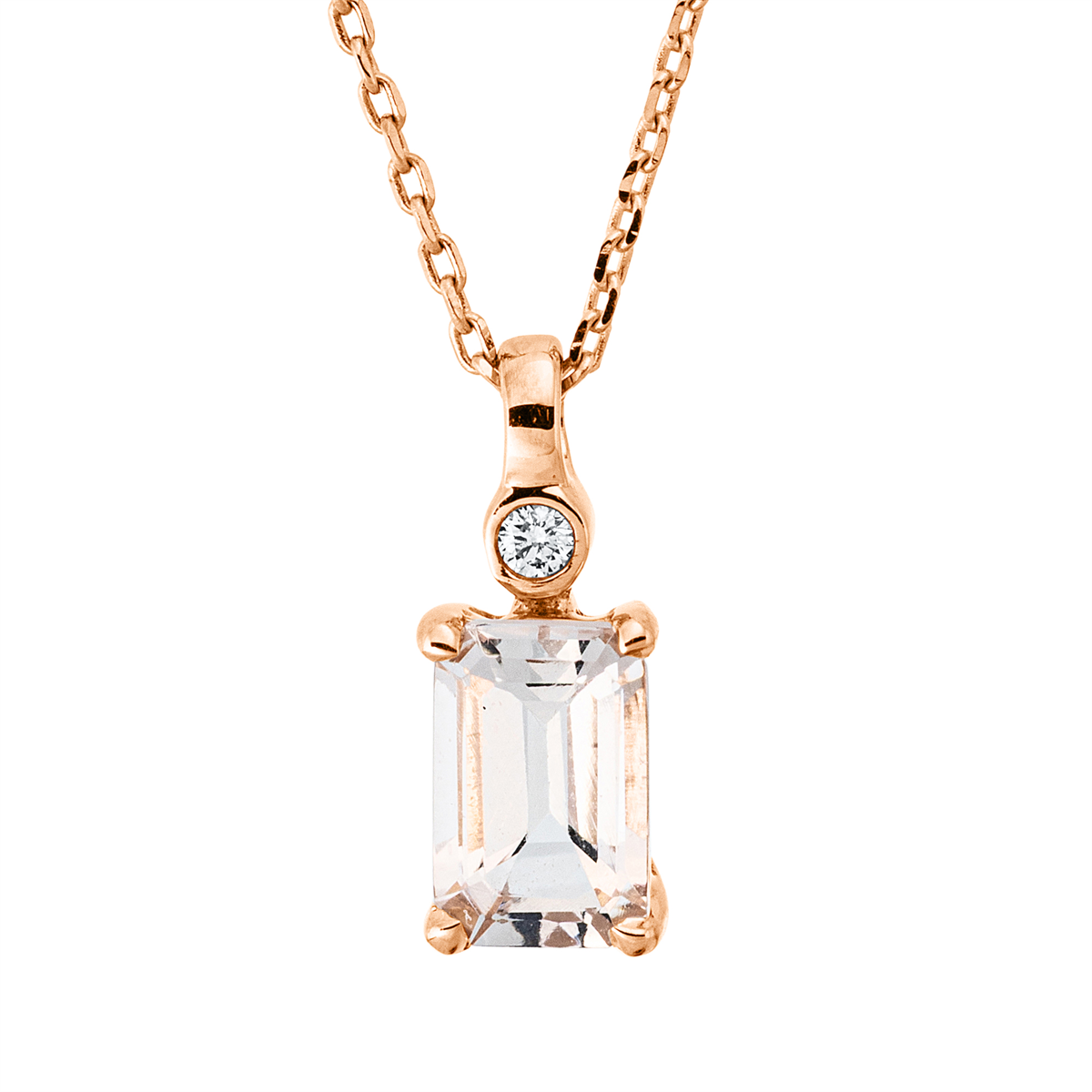 Farbstein Fashion Collier - 4N794