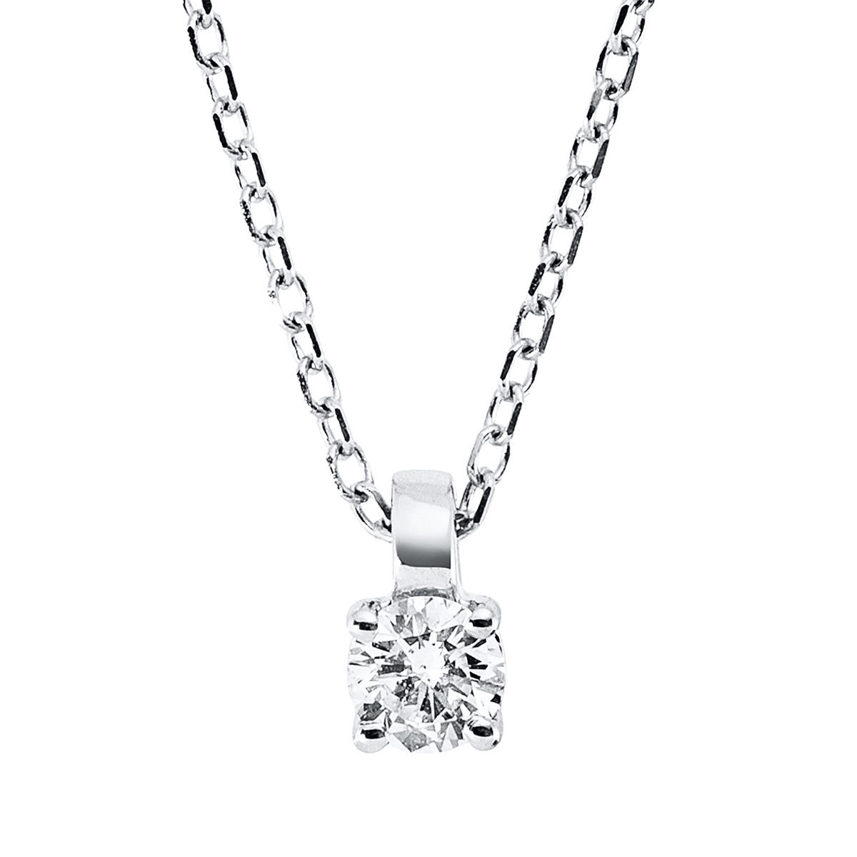 Solitaire Collier - 4N892