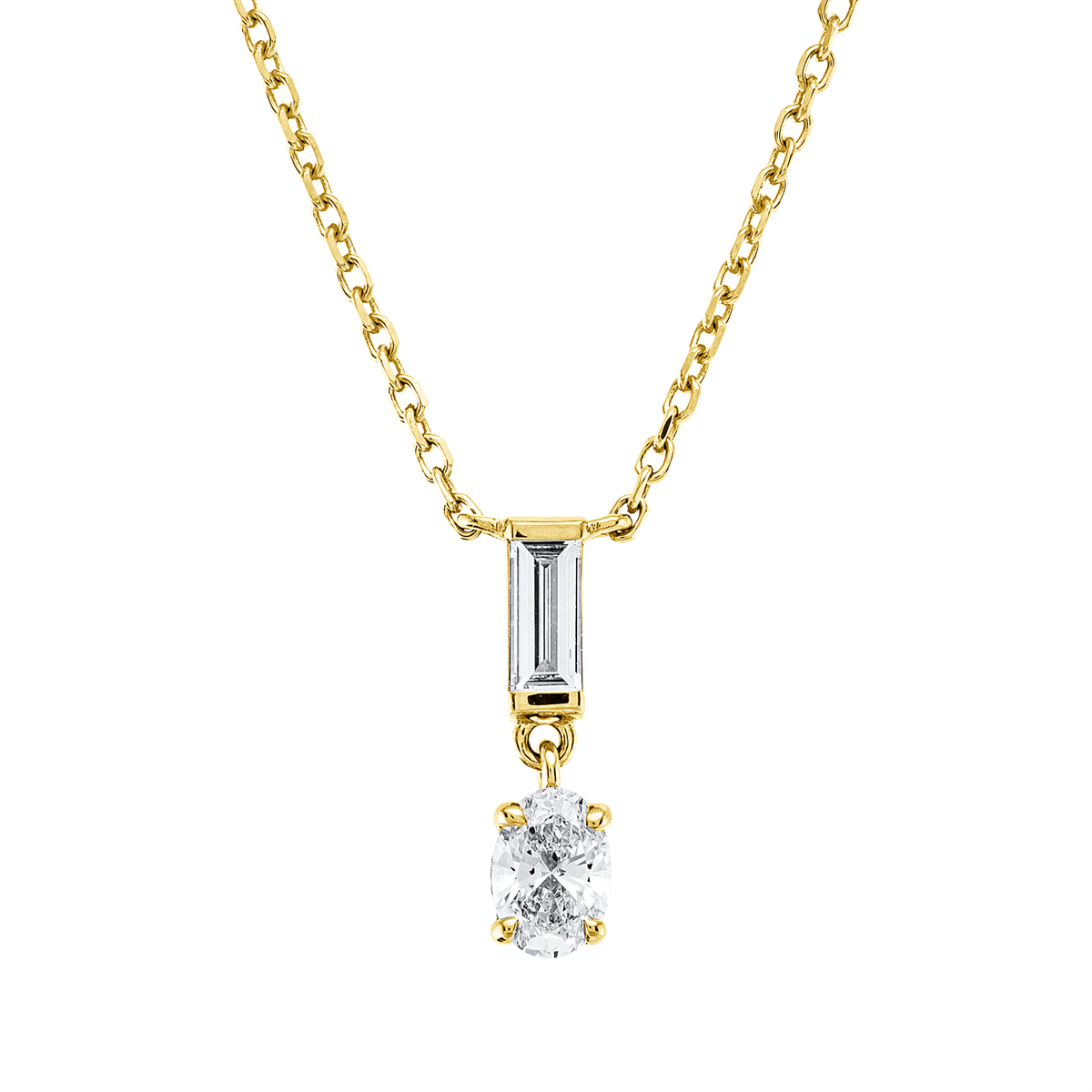 Baguette Collier - 4O379