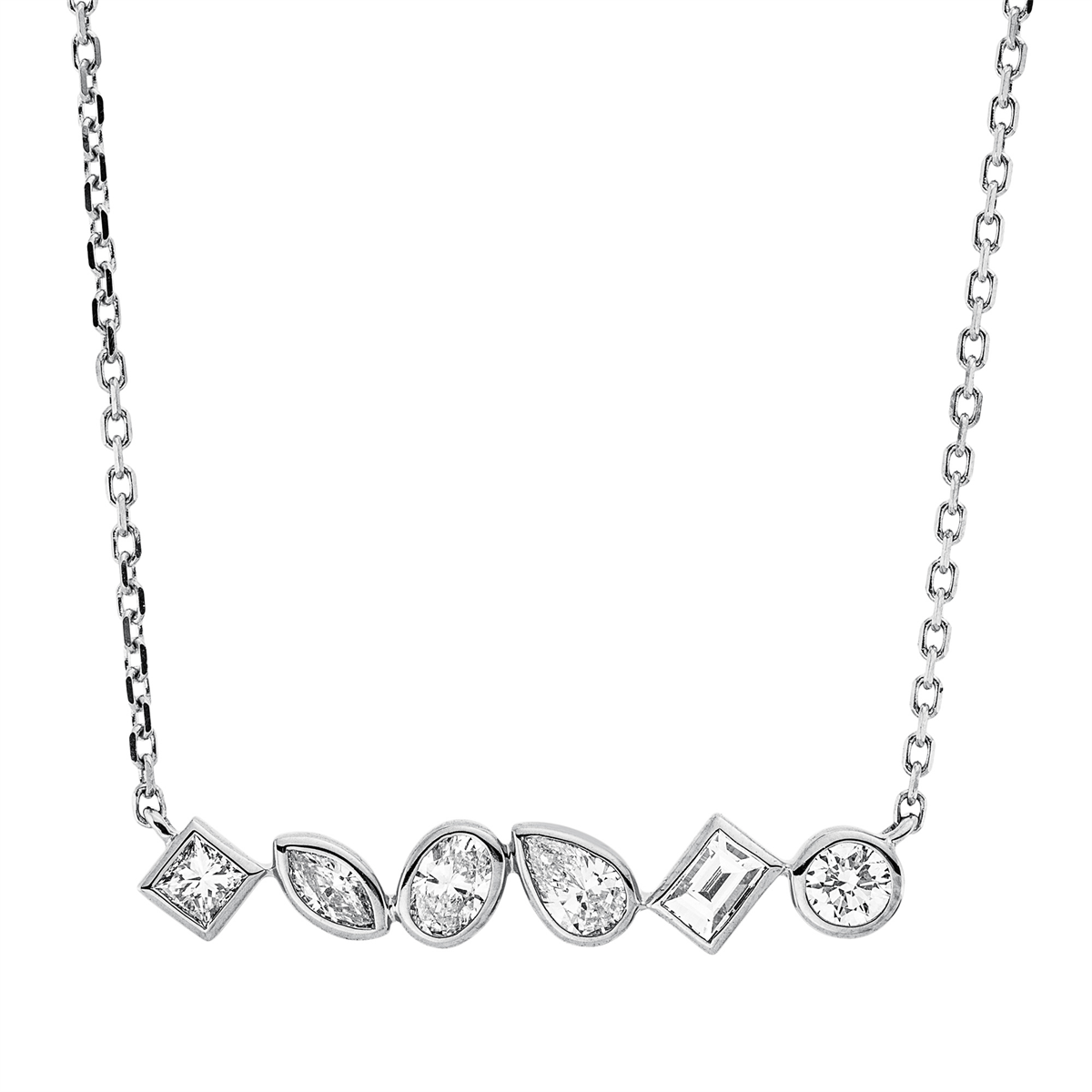 Modern Woman Collier - 4O482