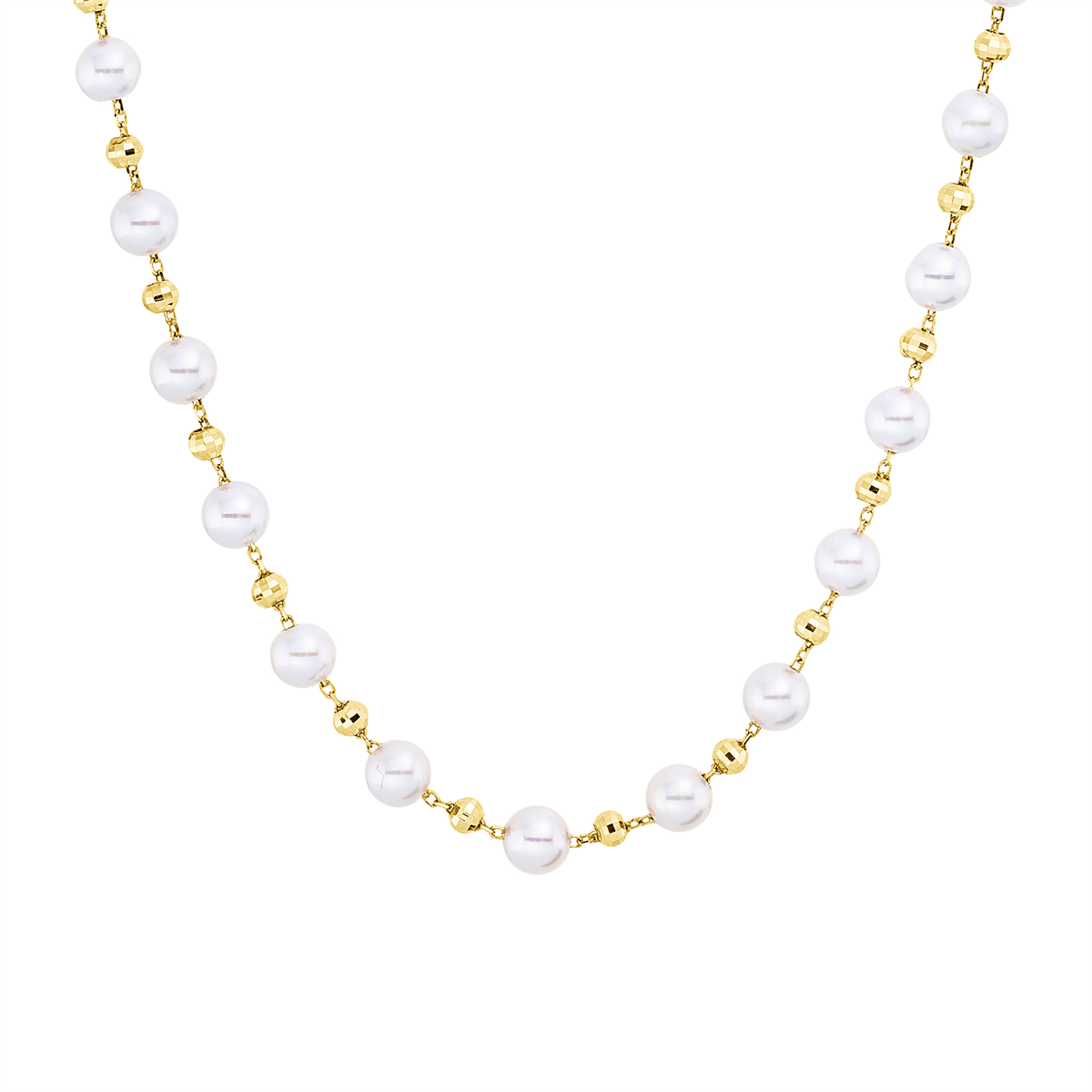 Perle Collier - 4O712