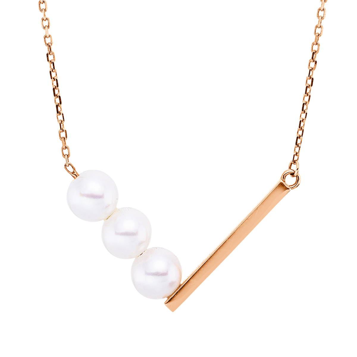 Perle Collier - 4O716