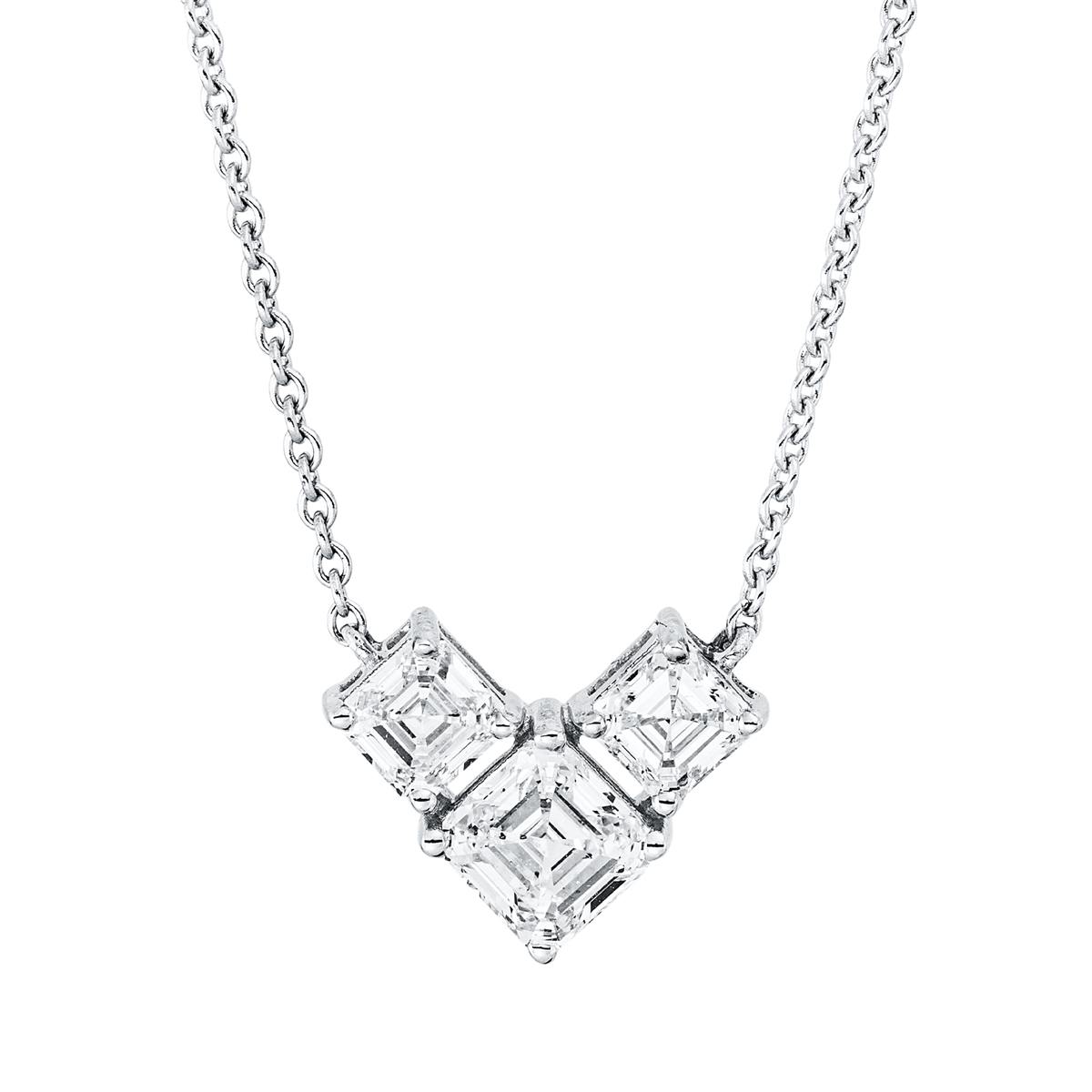 Modern Woman Collier - 4O733