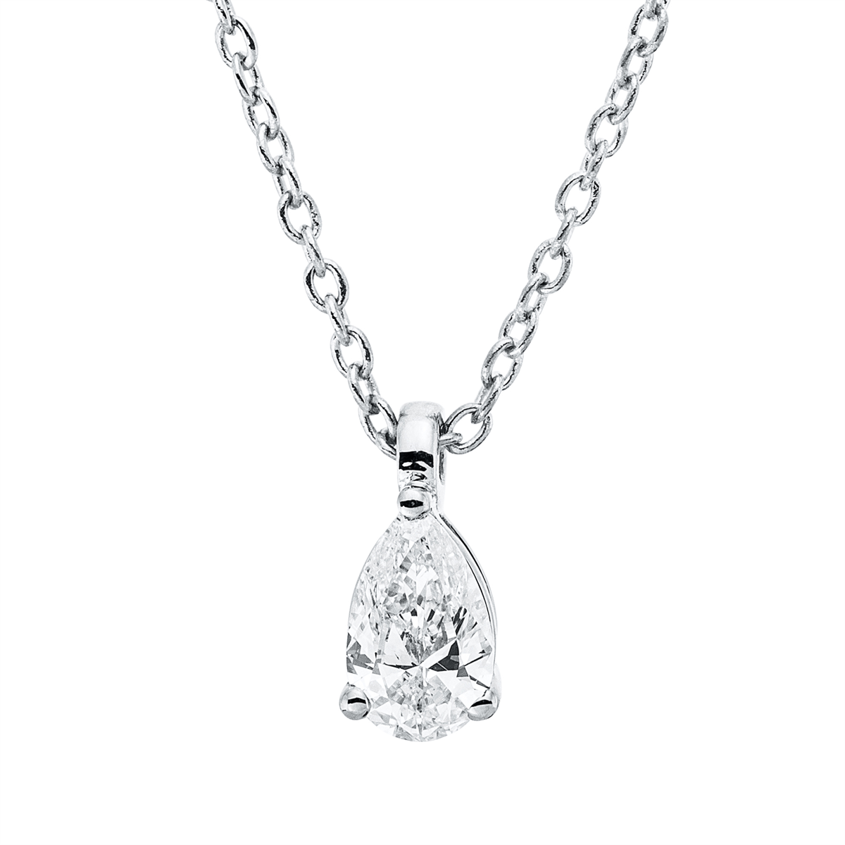 Solitaire Collier - 4P087