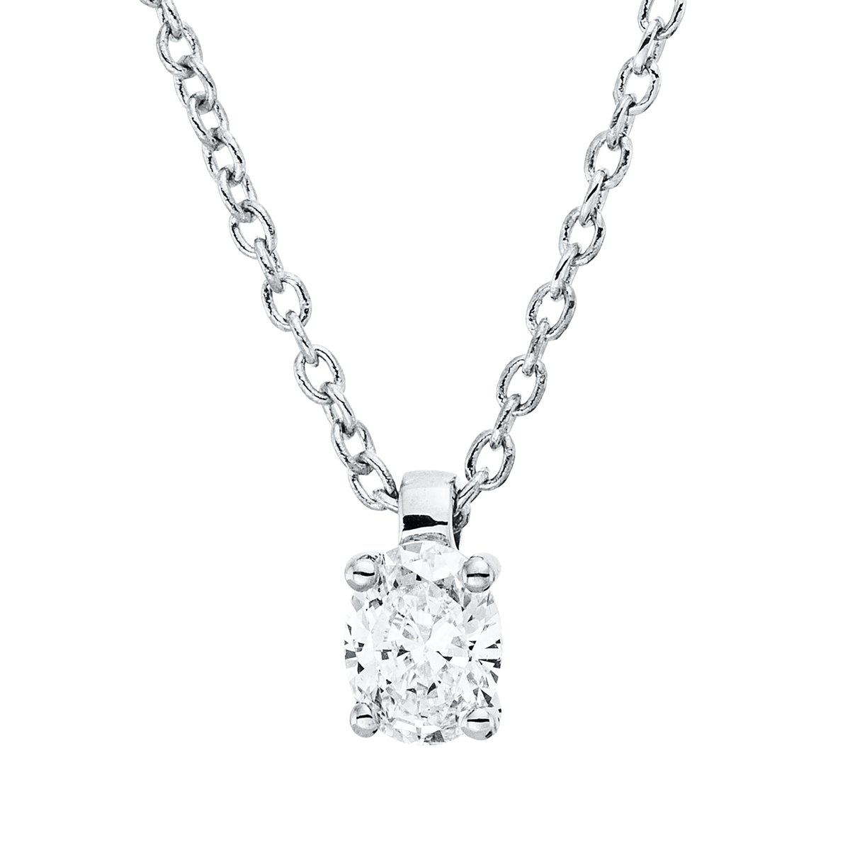 Solitaire Collier - 4P116