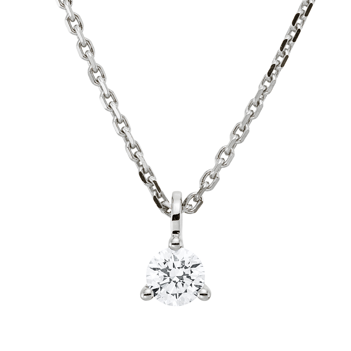 Solitaire Collier - 4P312