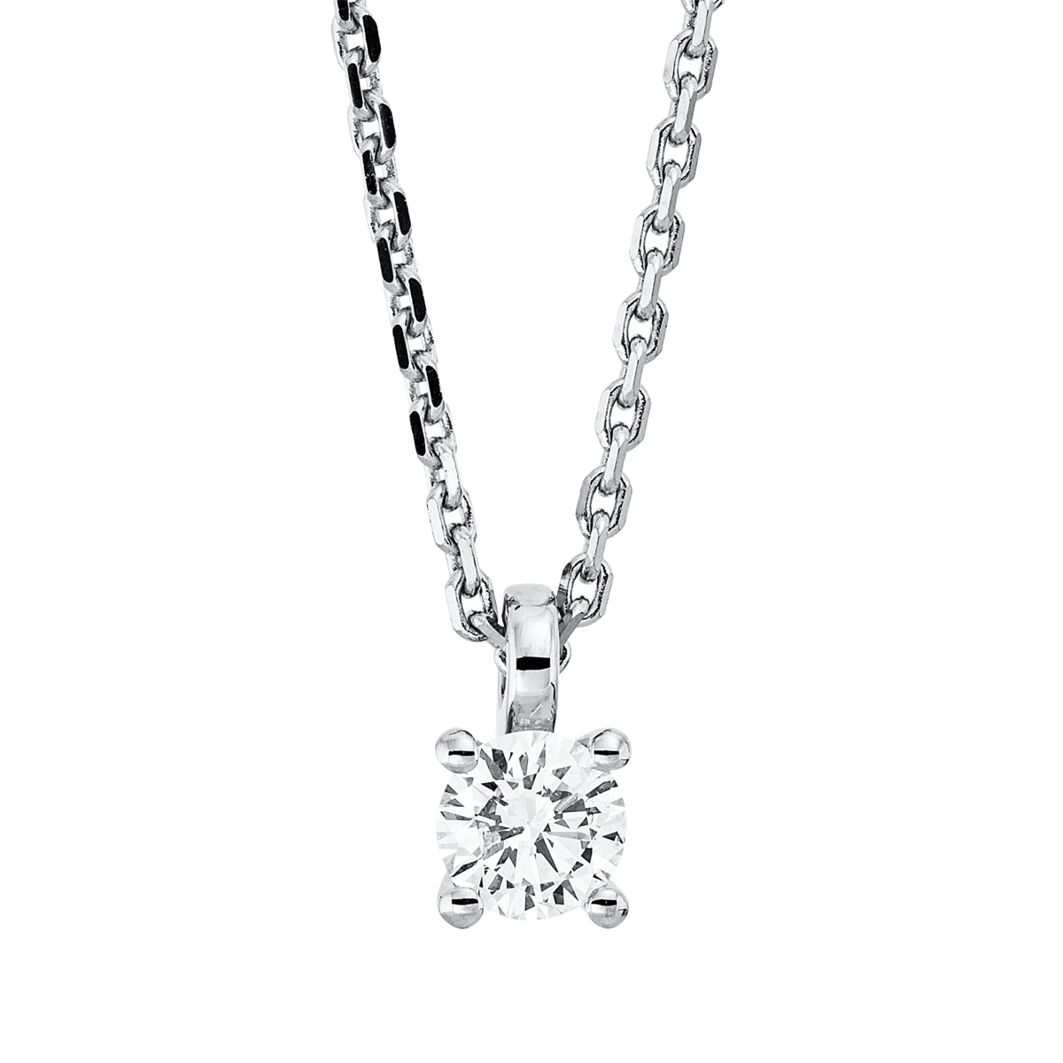 Solitaire Collier - 4P351