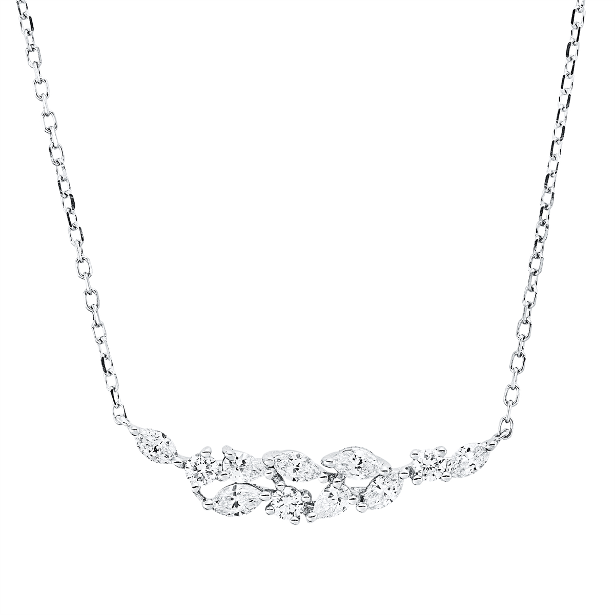 Modern Woman Collier - 4P438