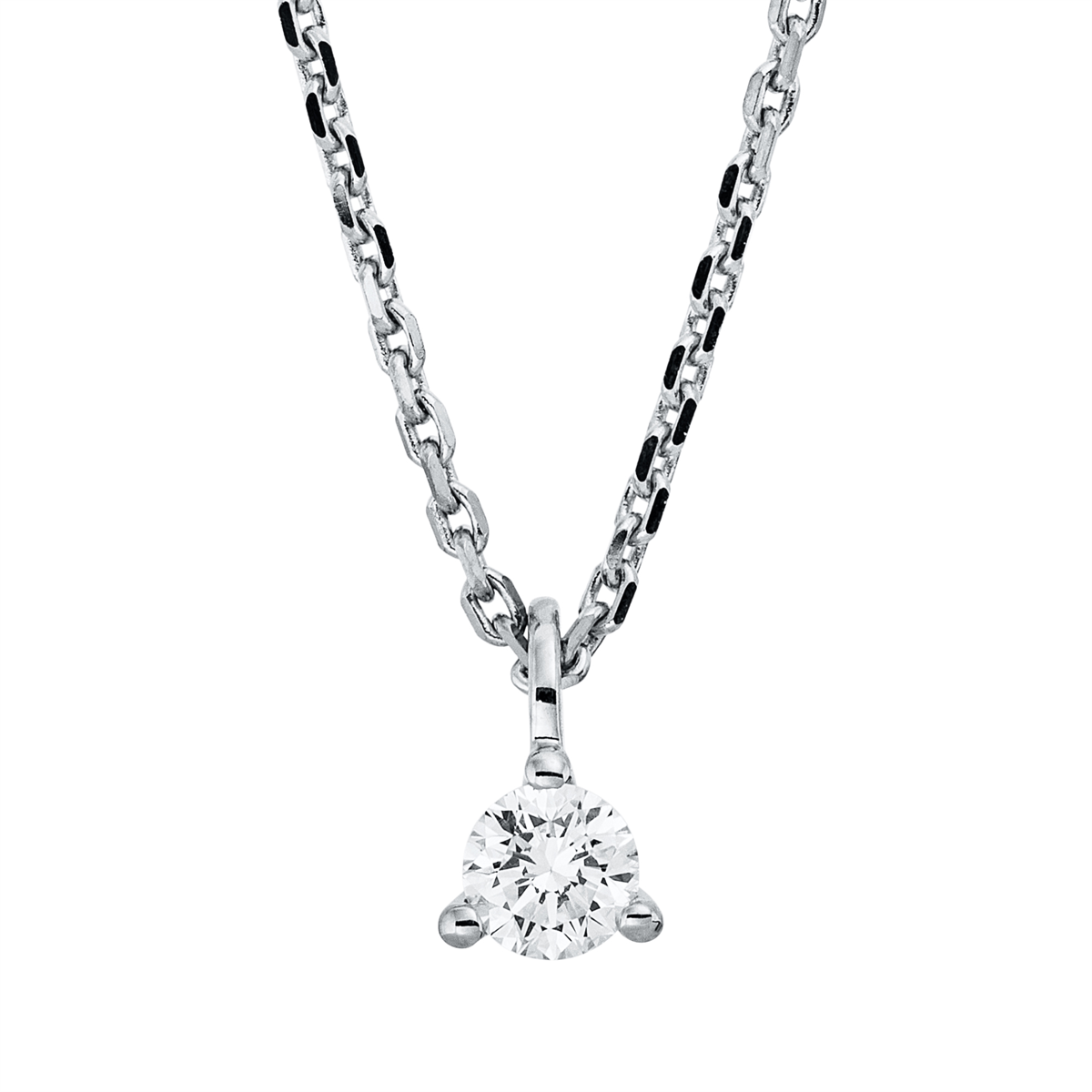 Solitaire Collier - 4P465