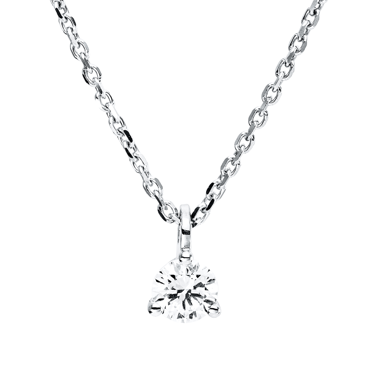 Solitaire Collier - 4P466