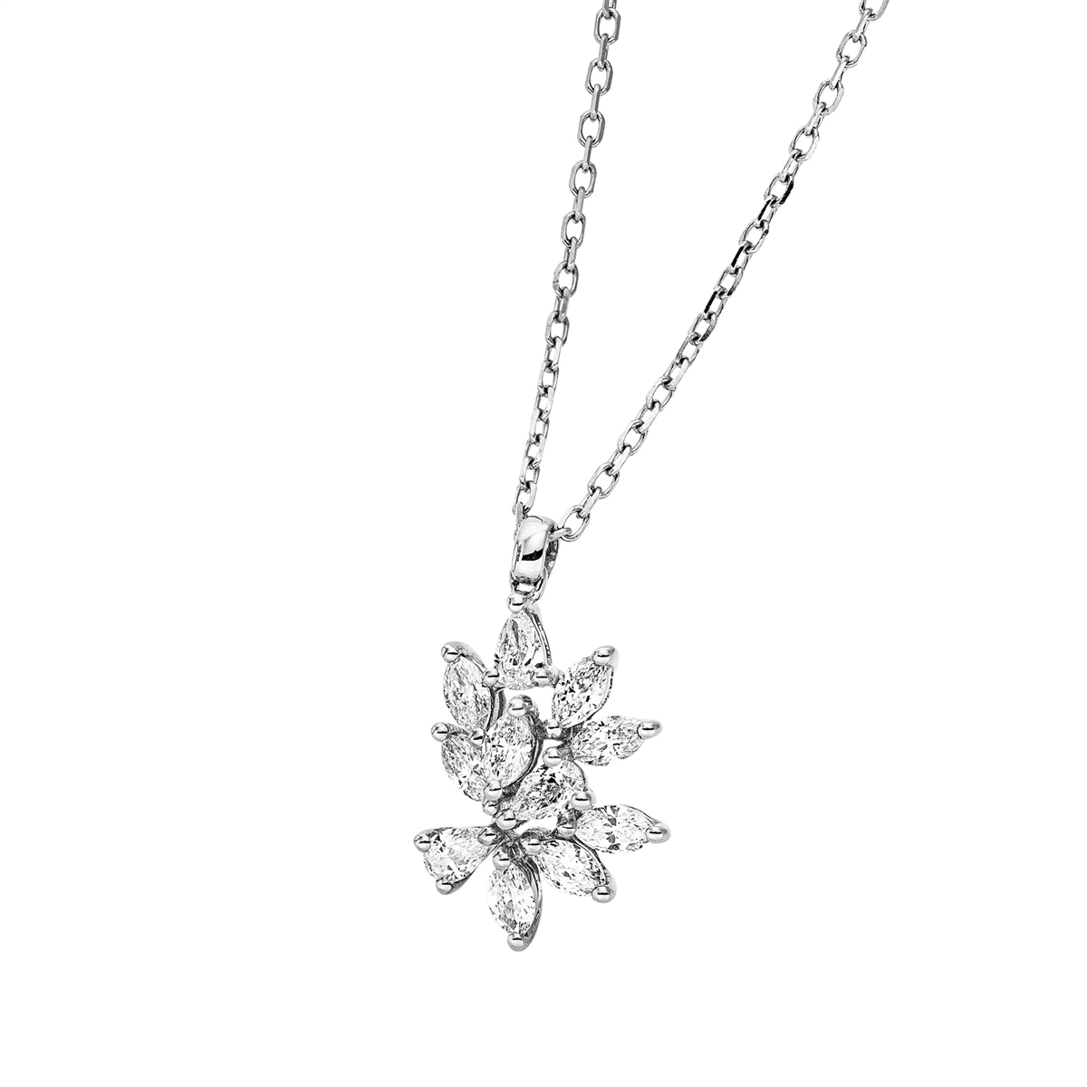 Modern Woman Collier - 4P792