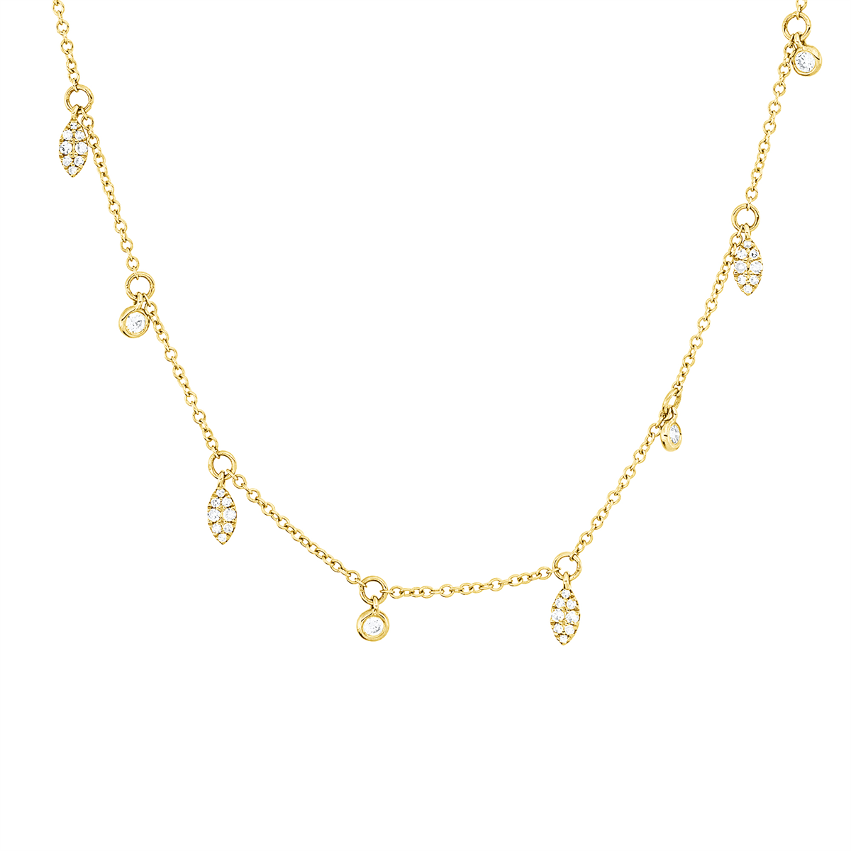 Modern Woman Collier - 4Q045