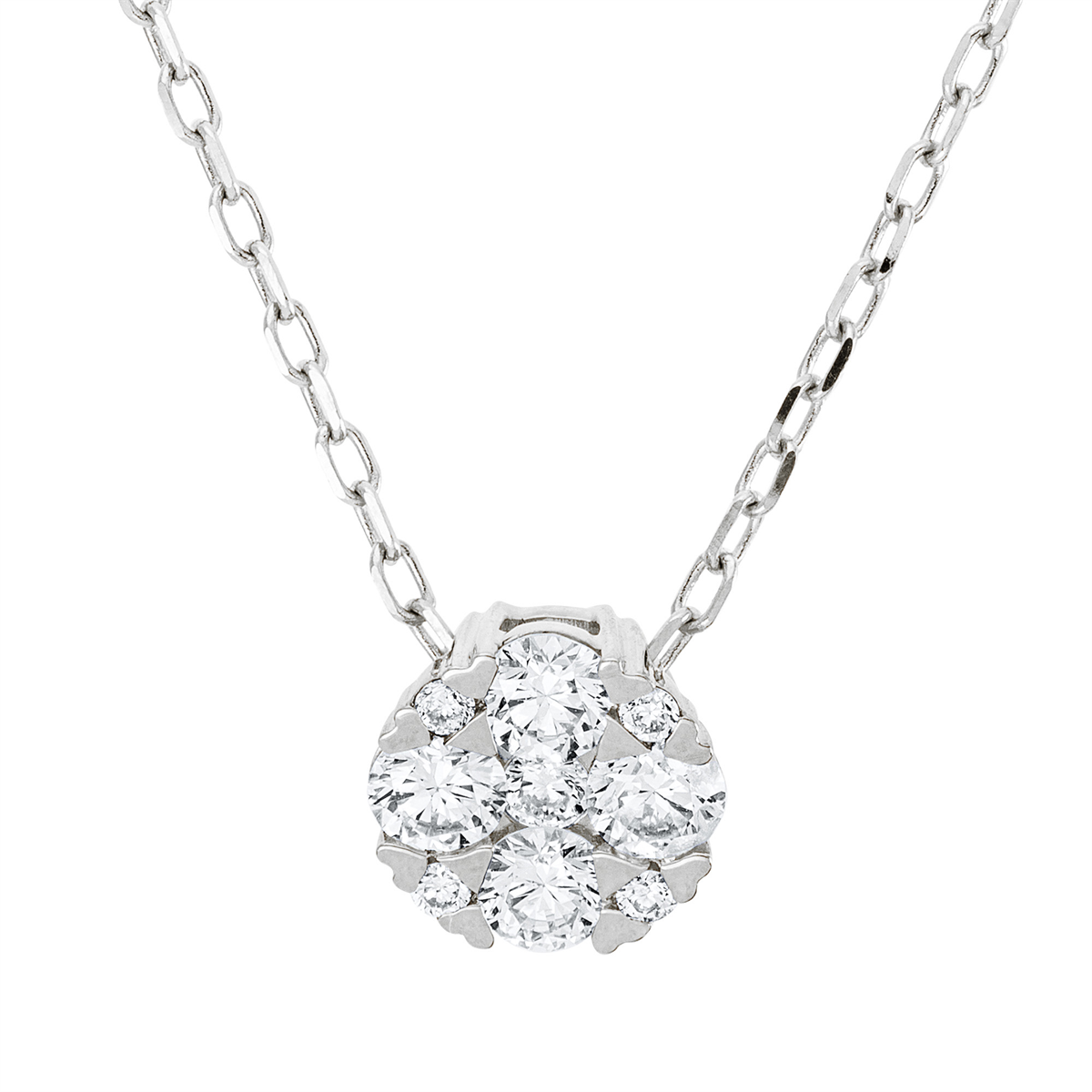Modern Woman Collier - 4Q089