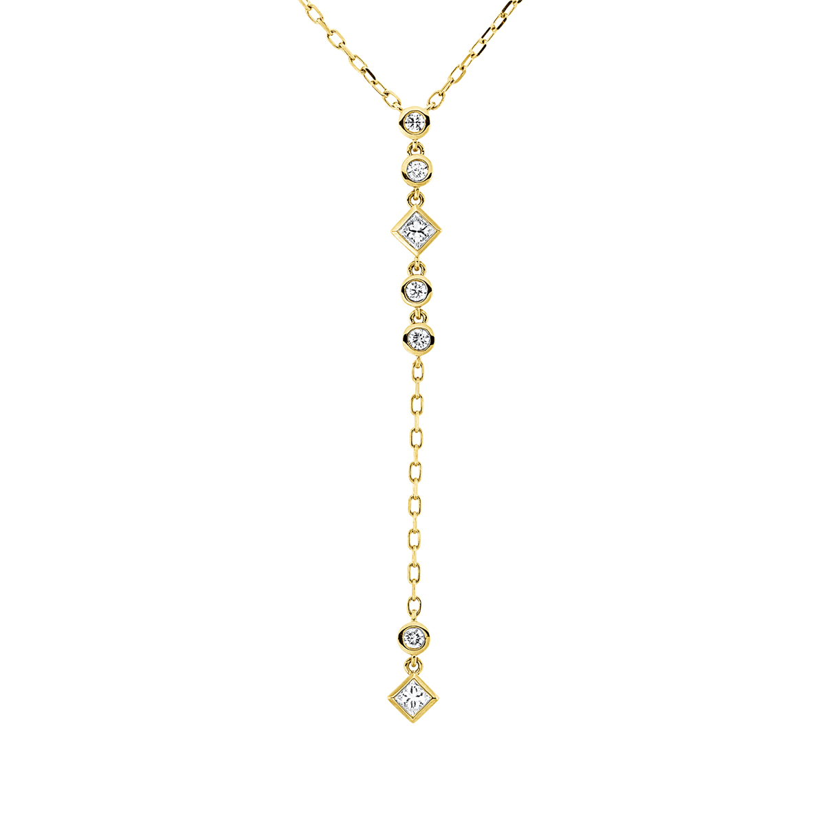 Modern Woman Collier - 4Q108
