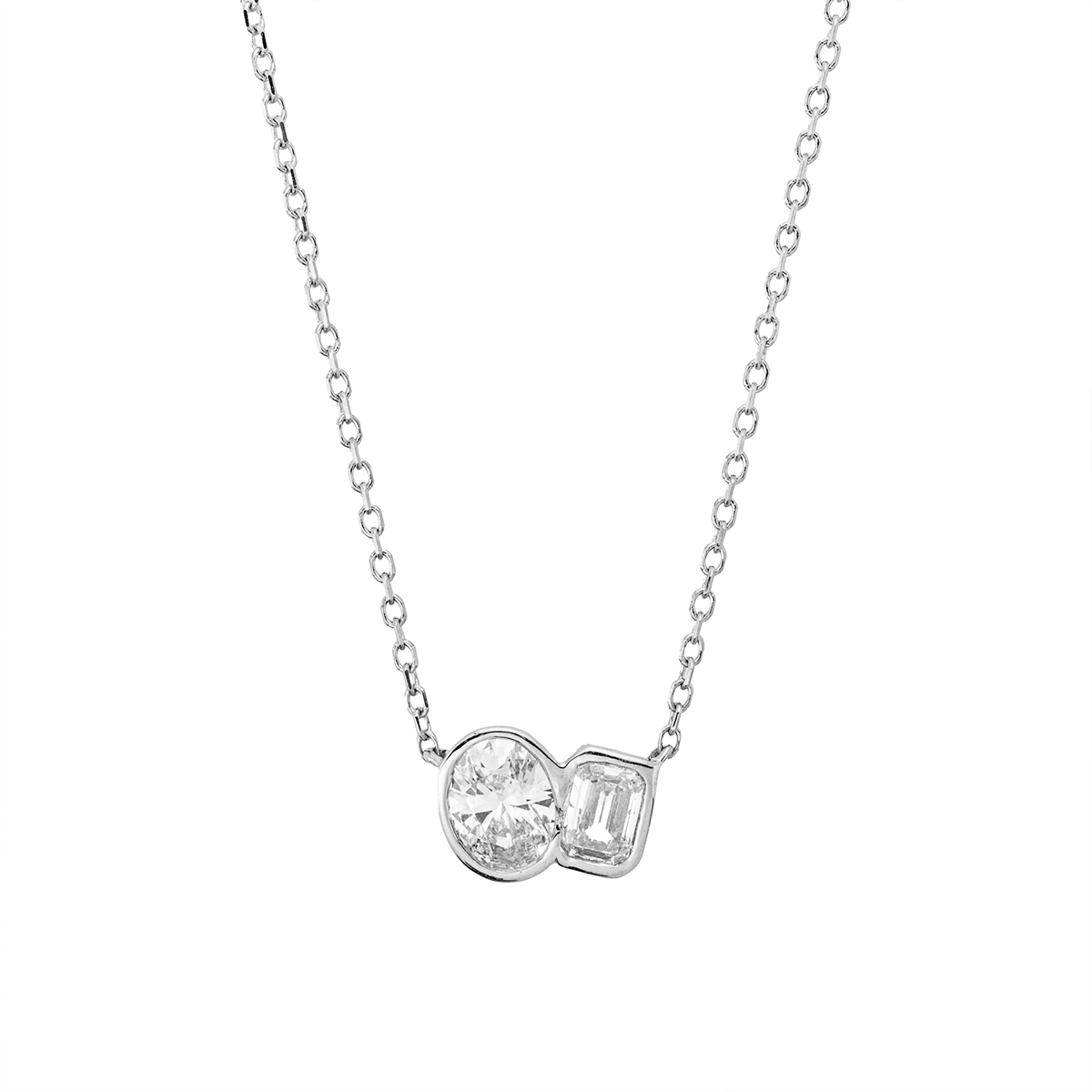 Modern Woman Collier - 4Q174