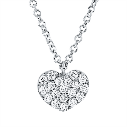 Herz Collier - 4Q245