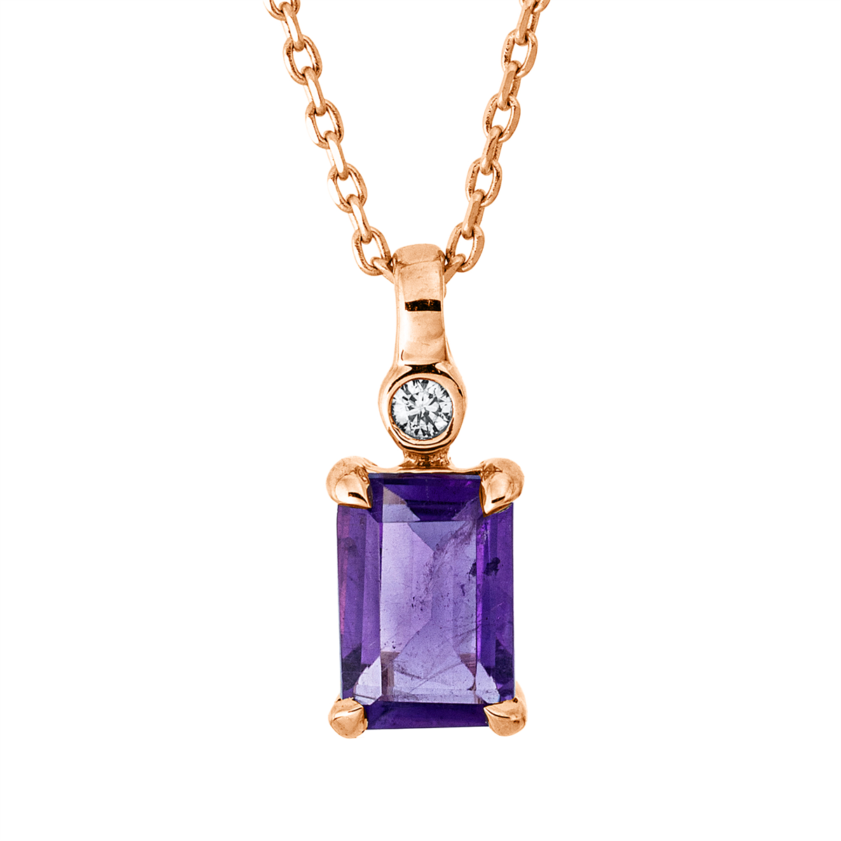 Farbstein Fashion Collier - 4Q275