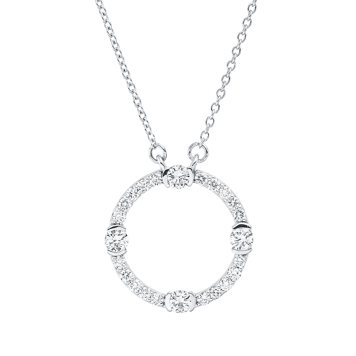 Modern Woman Collier - 4Q814