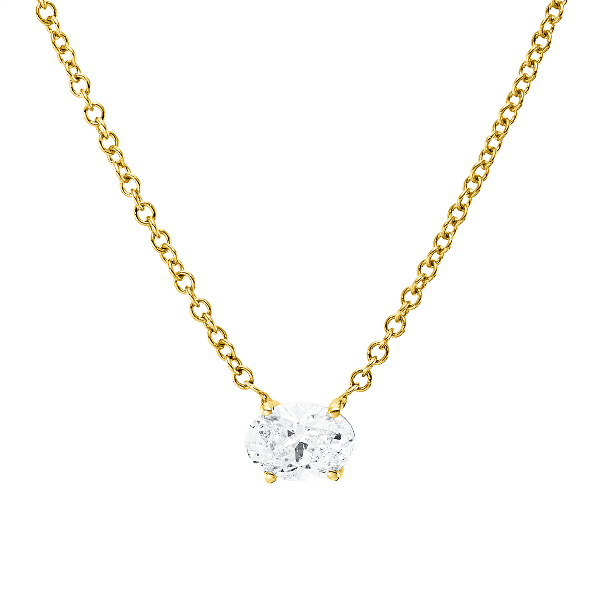 Solitaire Collier - 4R004