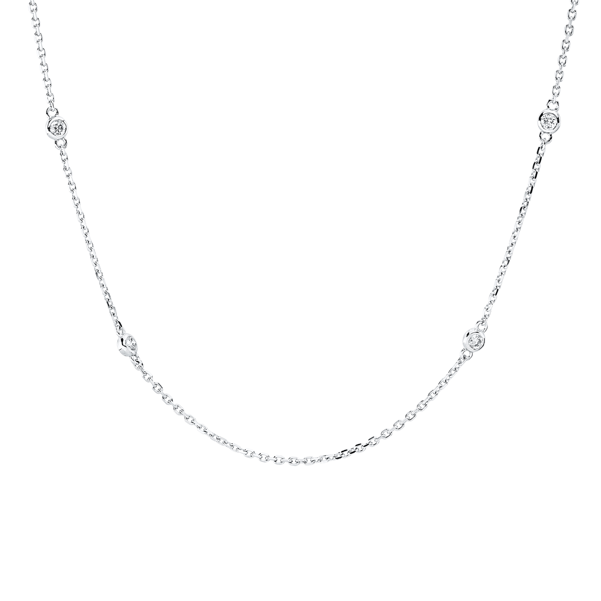 Modern Woman Collier - 4R054