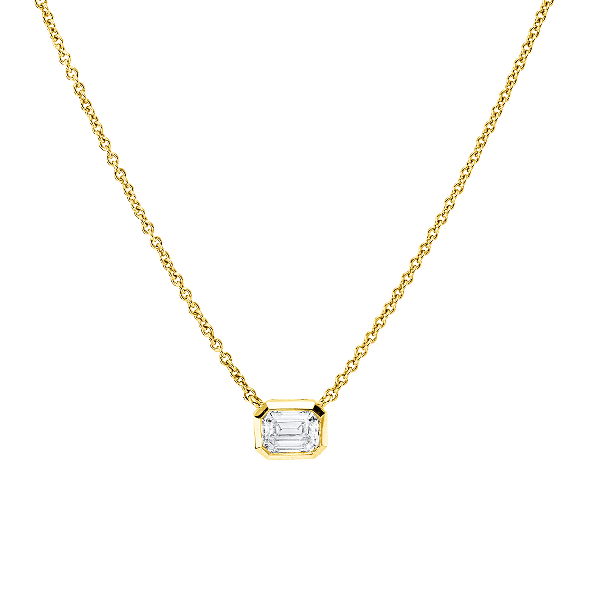 Solitaire Collier - 4R084