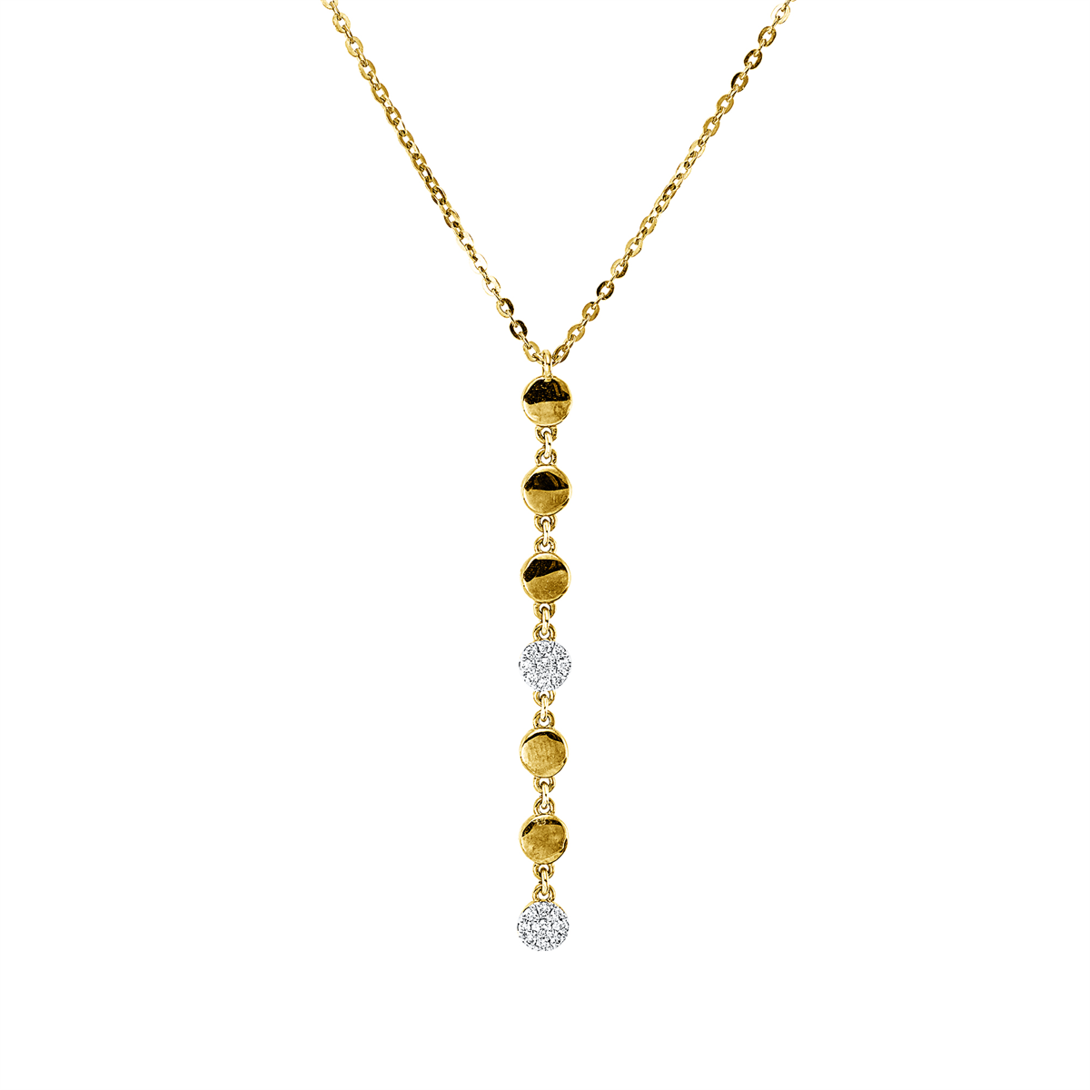 Pavé Collier - 4R101