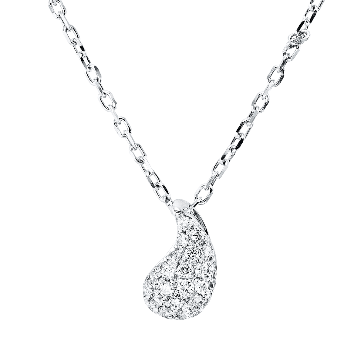 Pavé Collier - 4R124