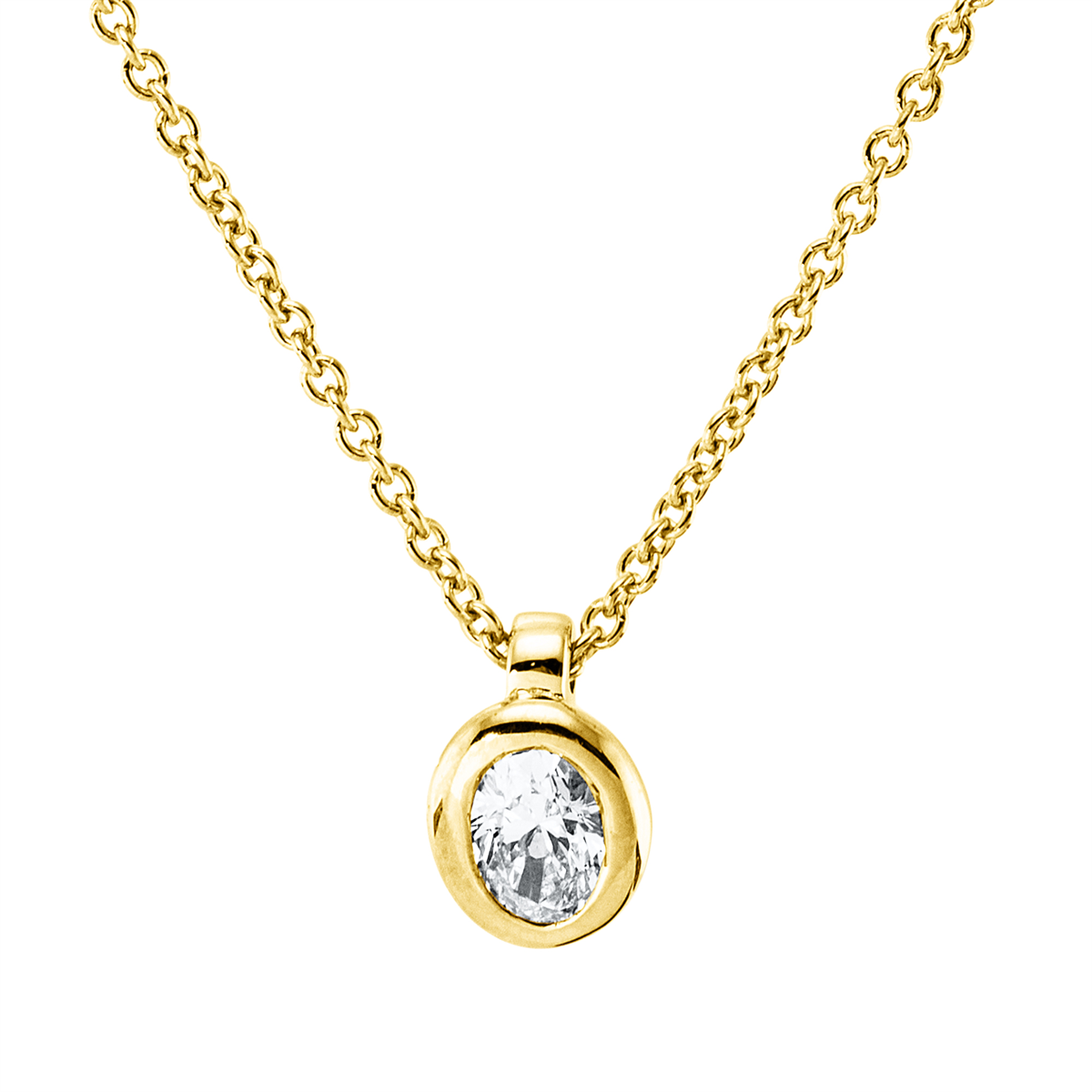 Solitaire Collier - 4R135