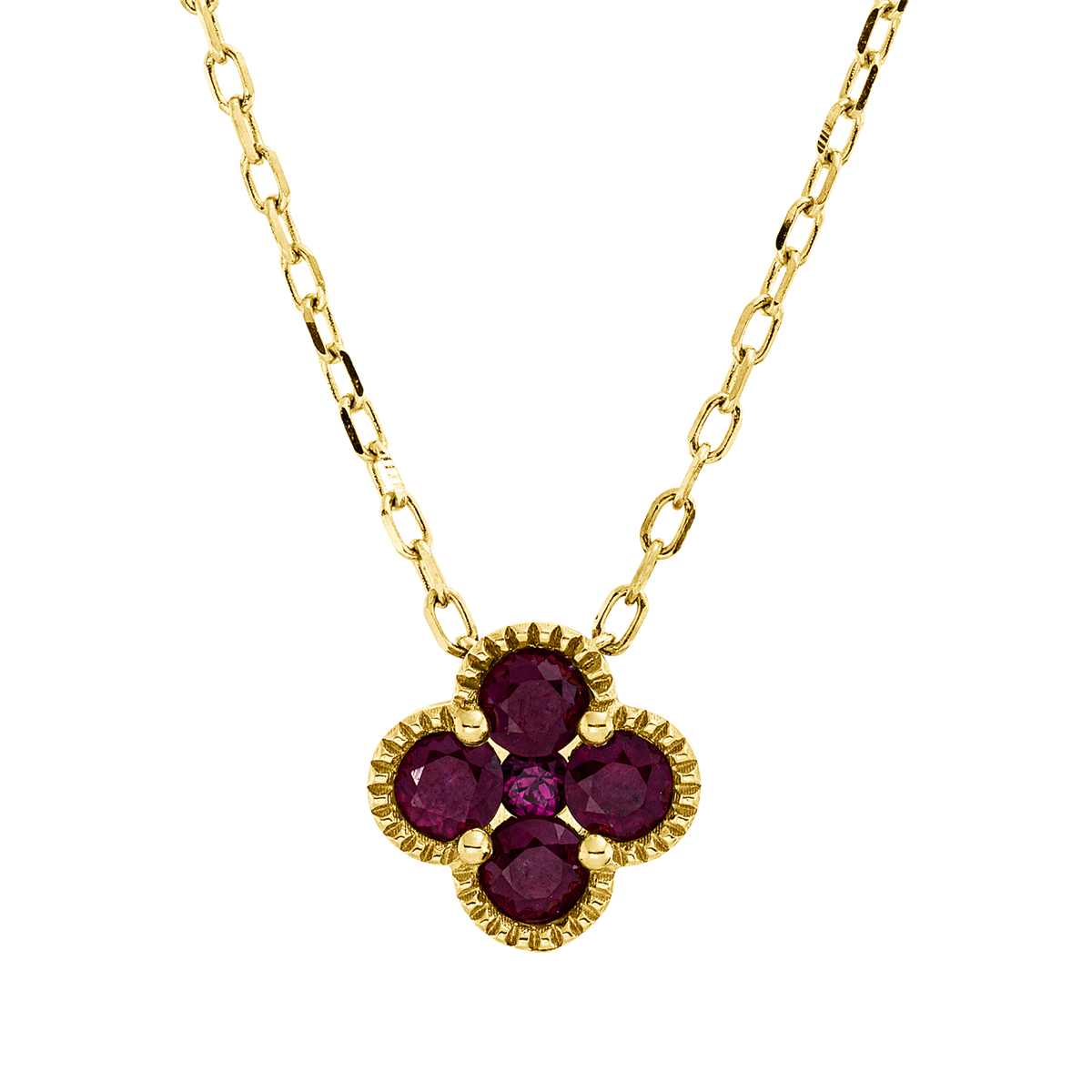 Farbstein Classic Collier - 4R260