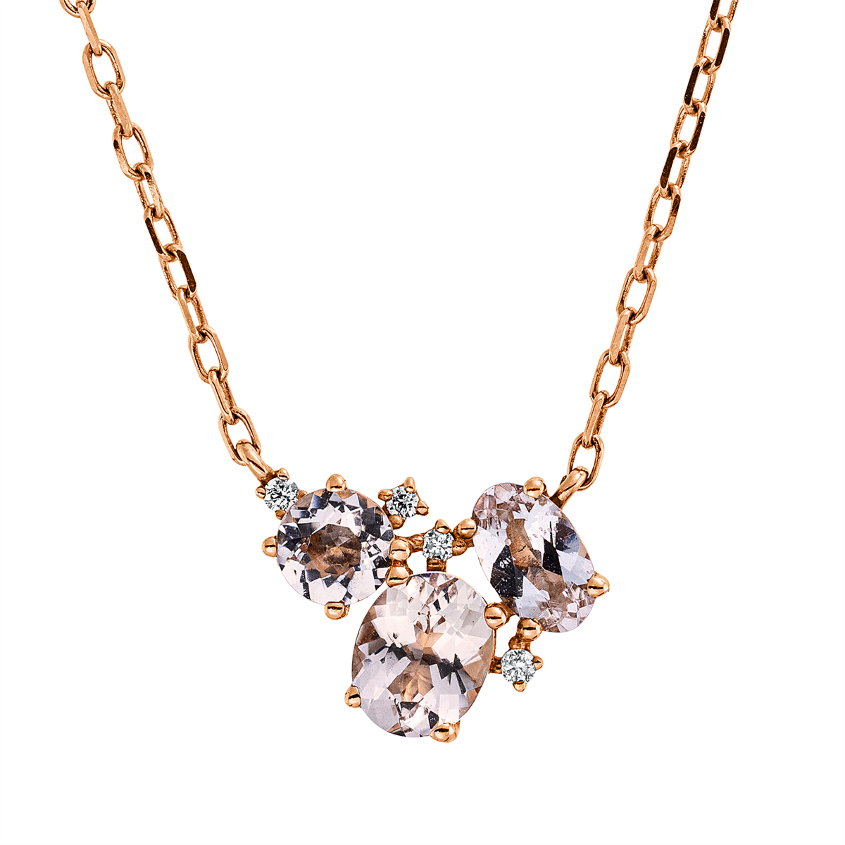 Farbstein Fashion Collier - 4R267