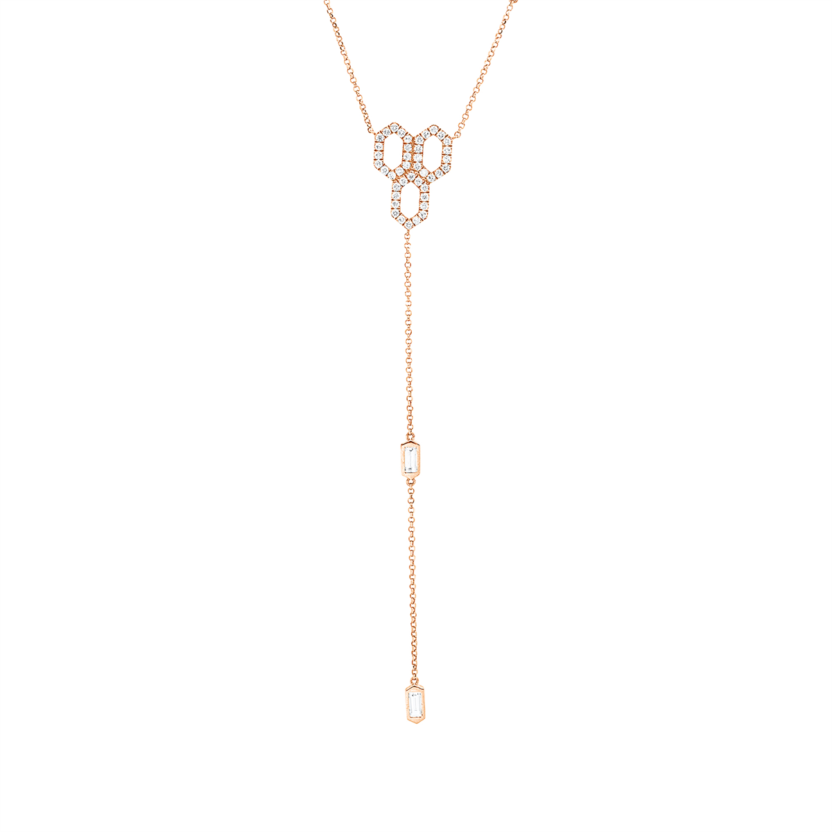 Modern Woman Collier - 4R283