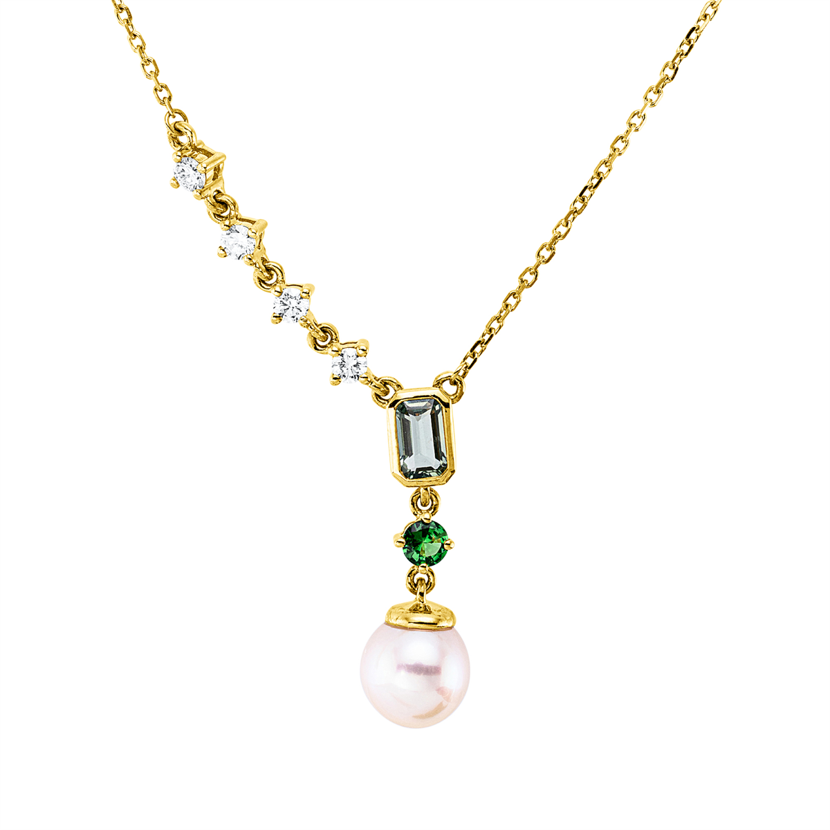 Perle Collier - 4R296
