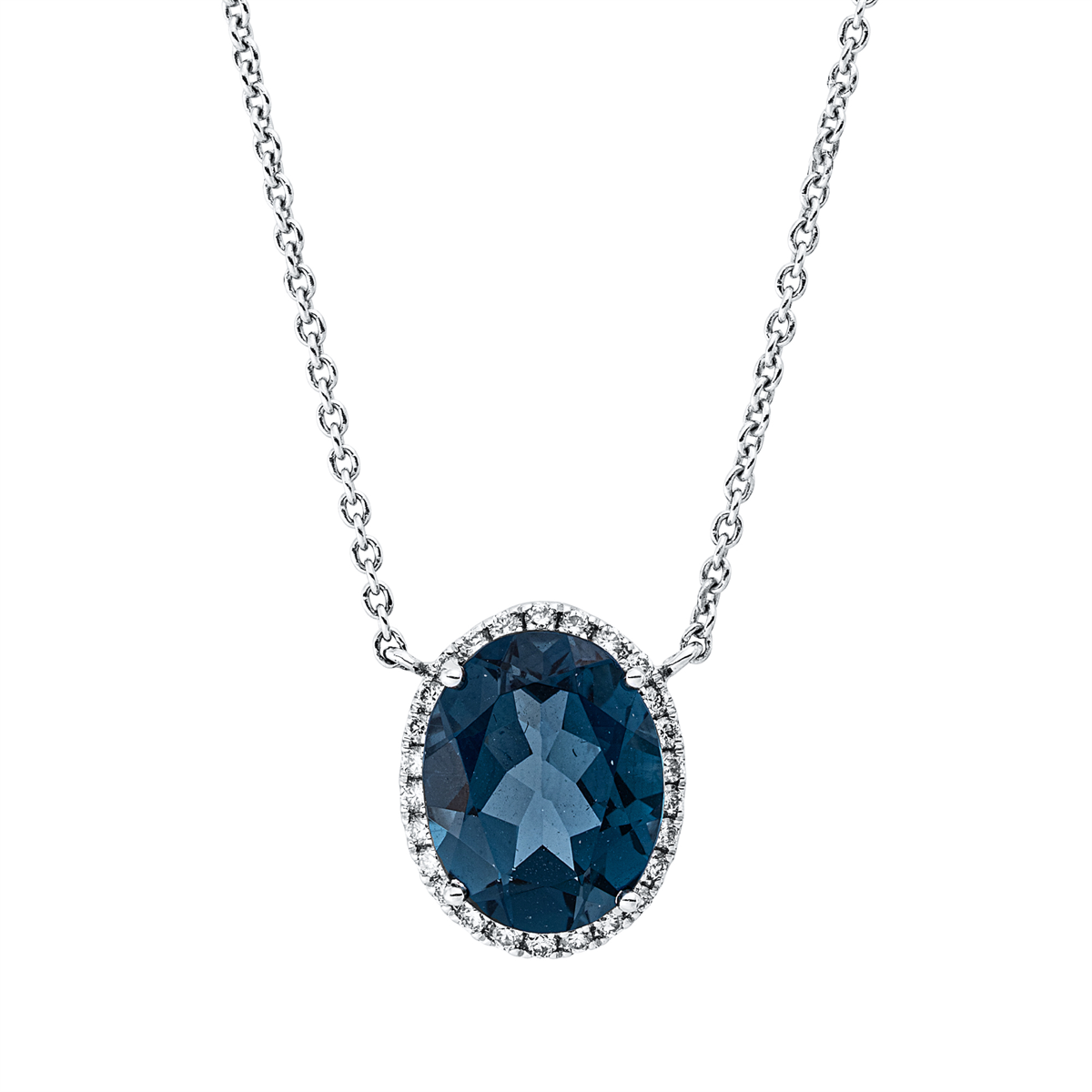 Farbstein Fashion Collier - 4R345