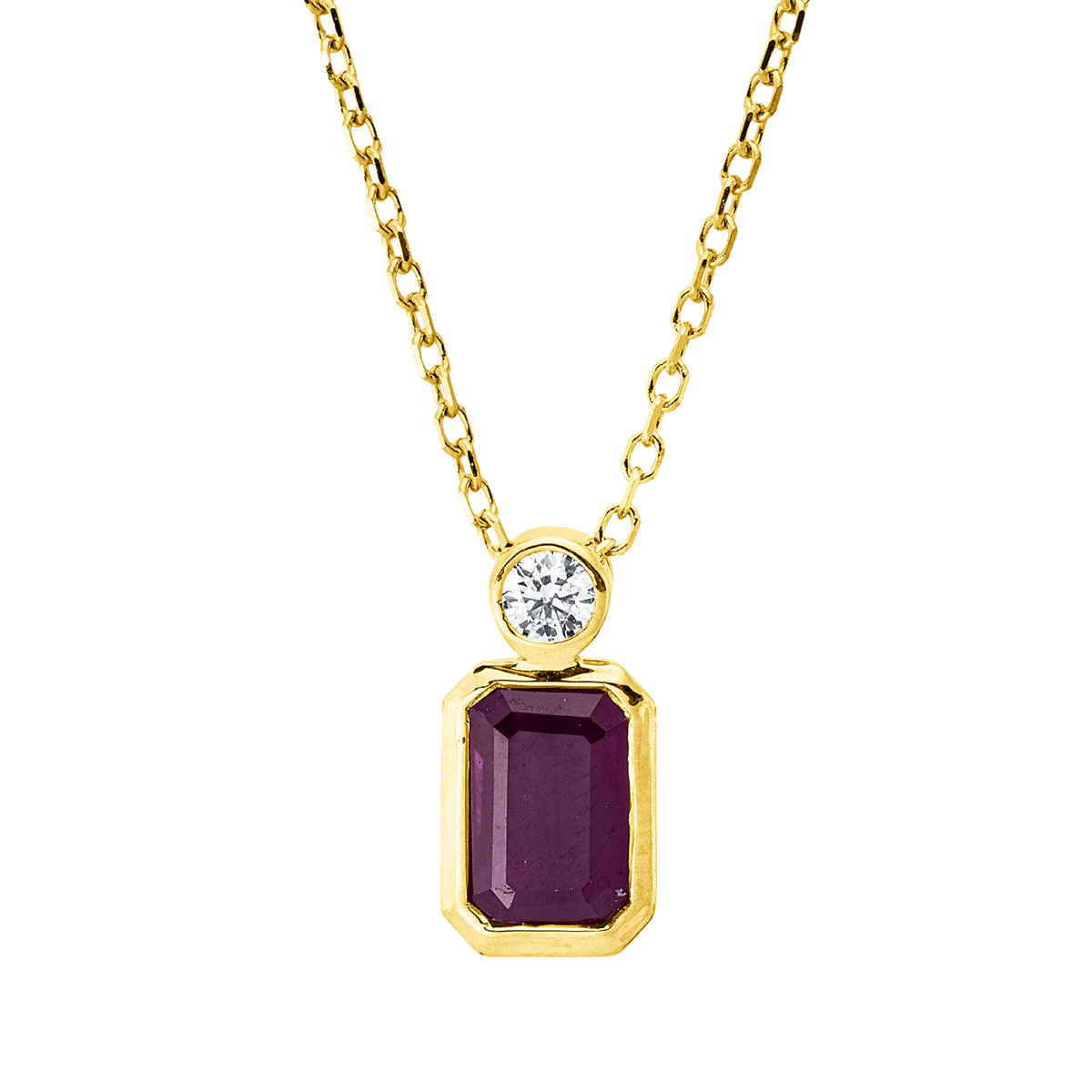 Farbstein Classic Collier - 4R353