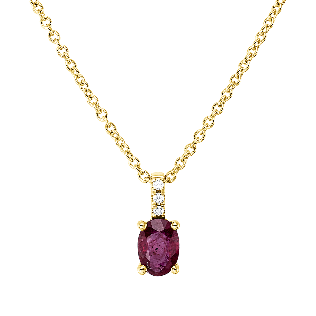 Farbstein Classic Collier - 4R357