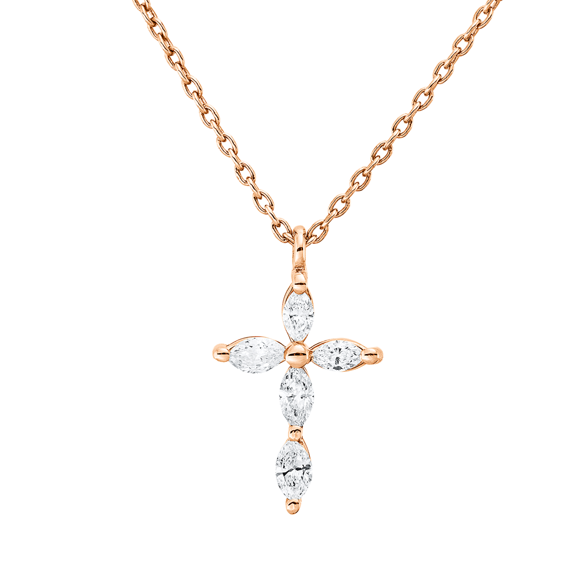 Kreuz Collier - 4R362