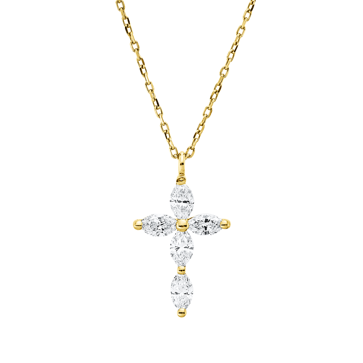 Kreuz Collier - 4R366