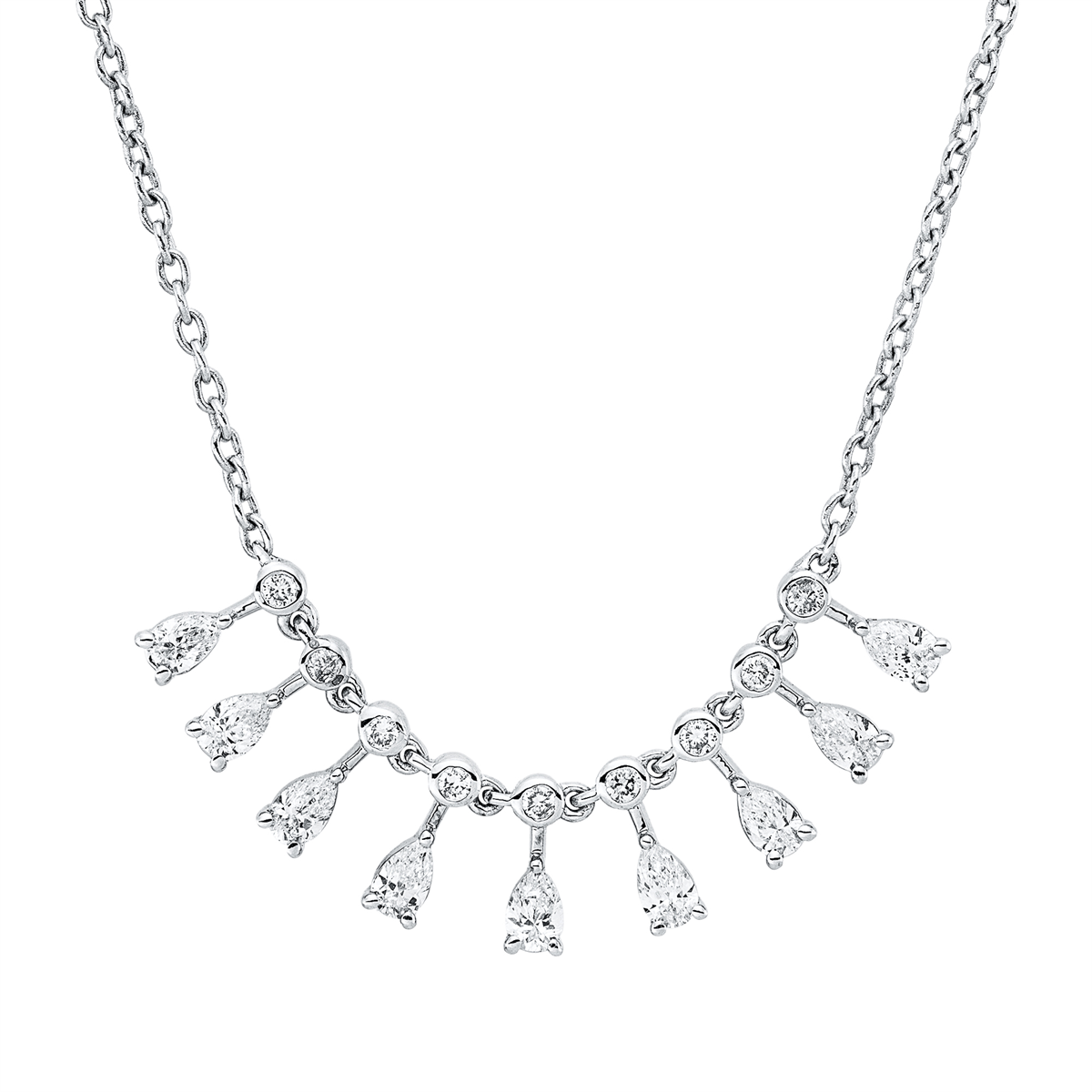 Modern Woman Collier - 4R367