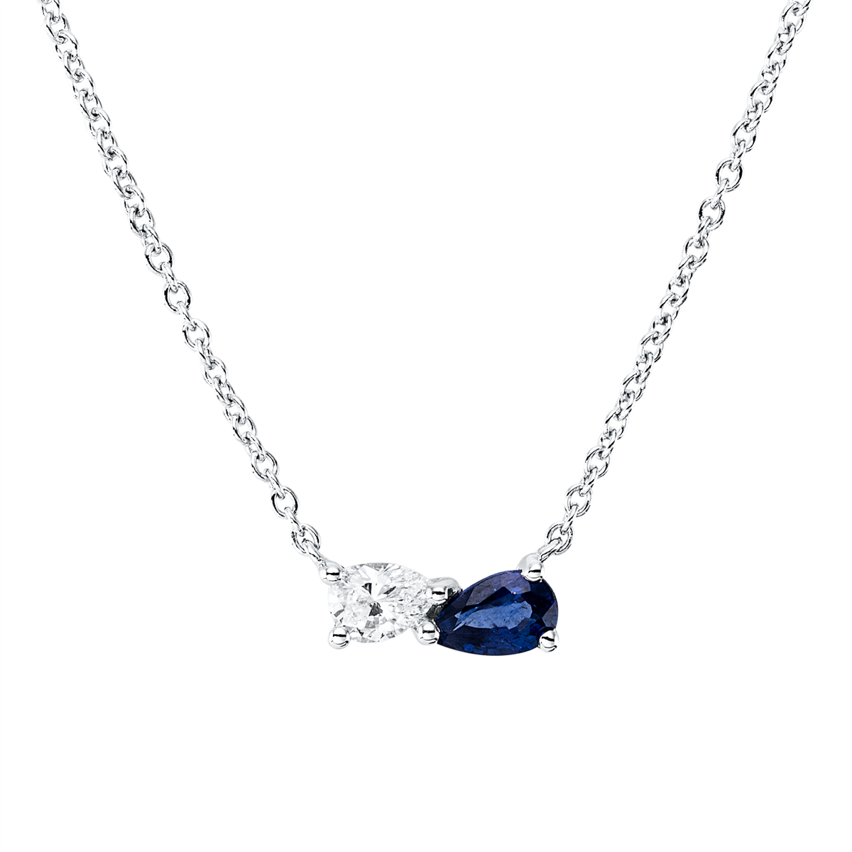 Farbstein Classic Collier - 4R384