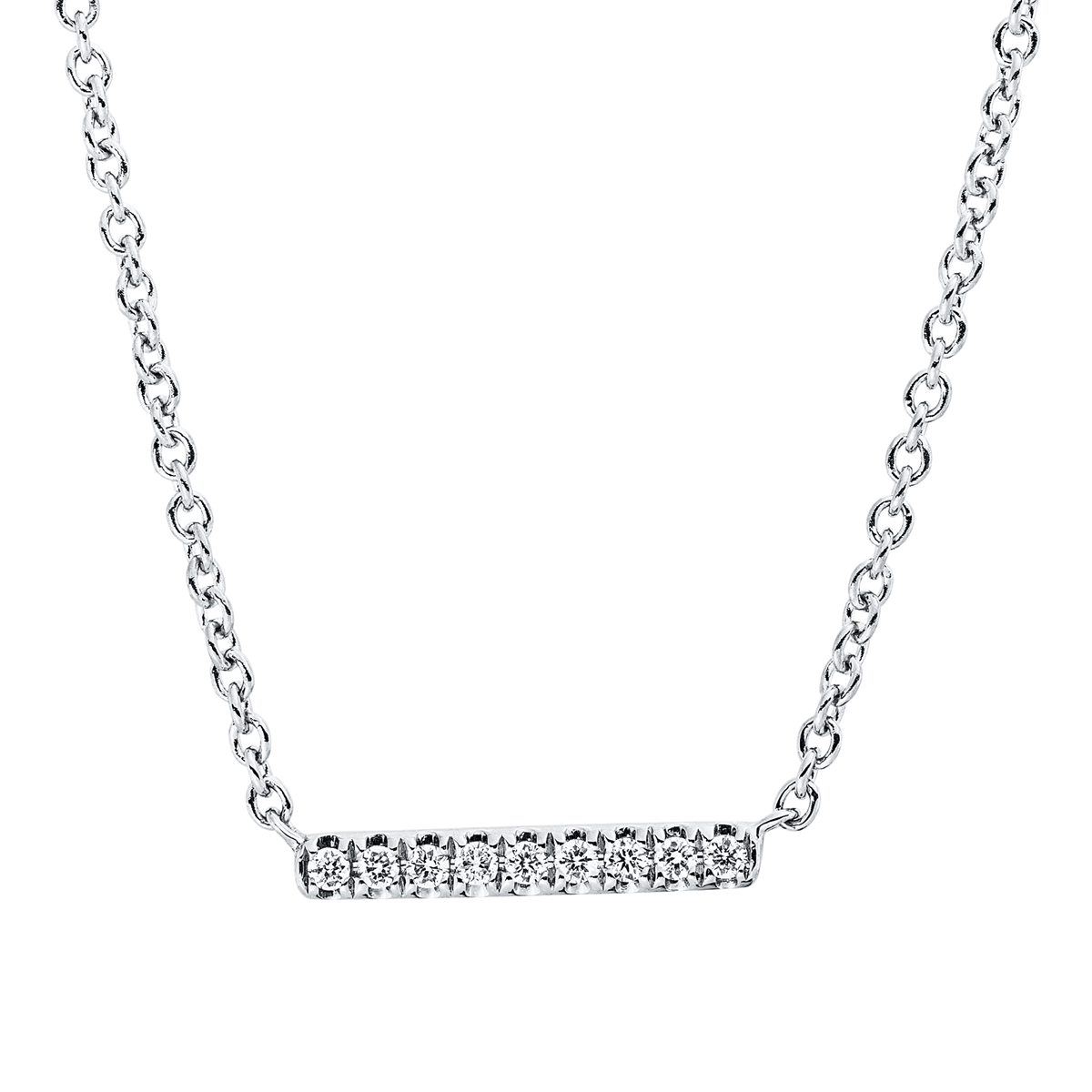 Modern Woman Collier - 4R386