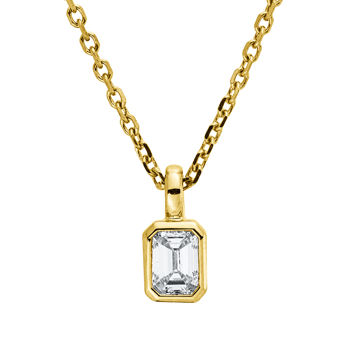 Solitaire Collier - 4R399